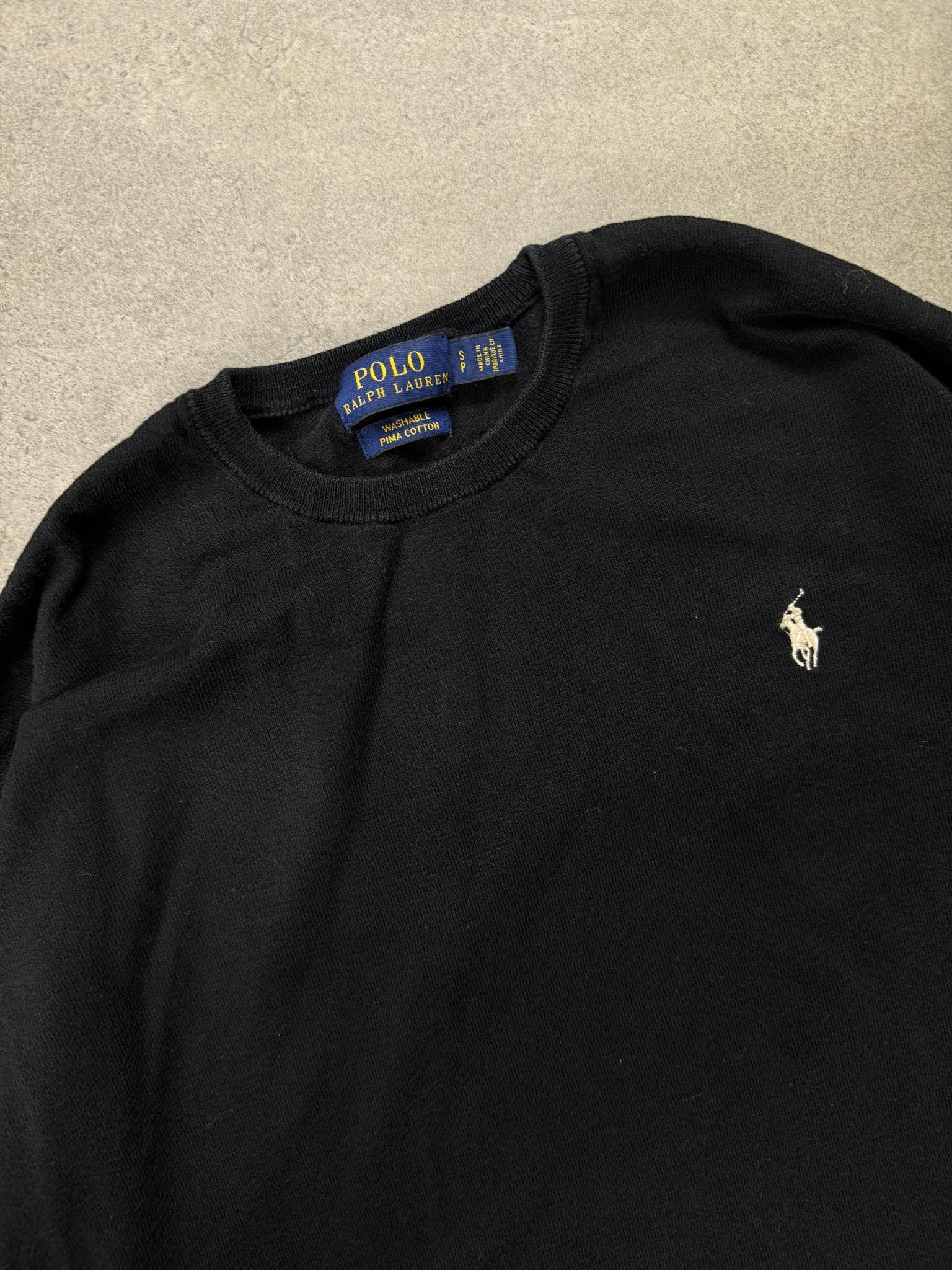 Maglioncino Ralph Lauren (S Donna) - Barrique Vintage Shop