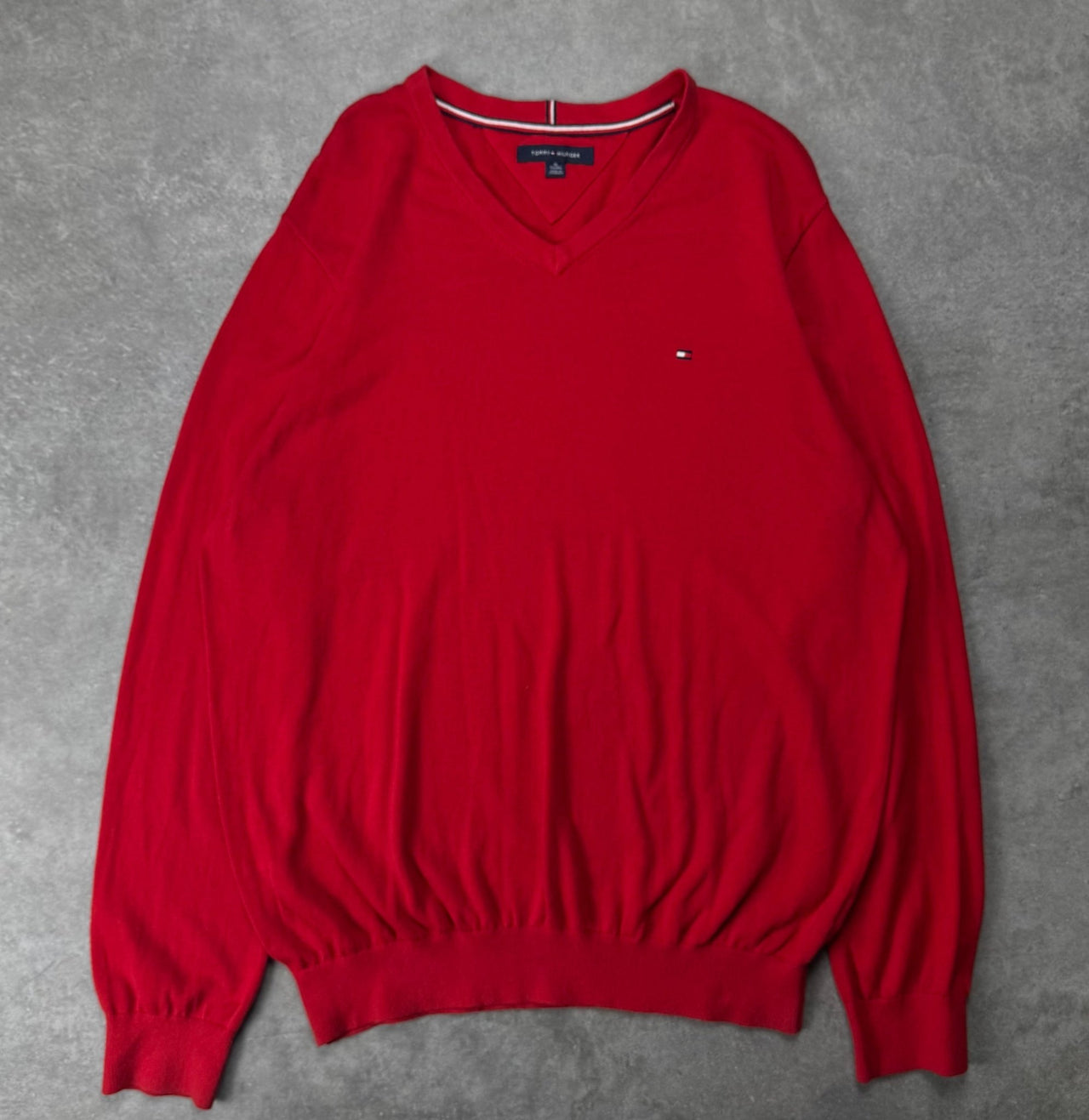 Maglione Vintage Tommy Hilfiger (XL) - Barrique Vintage Shop