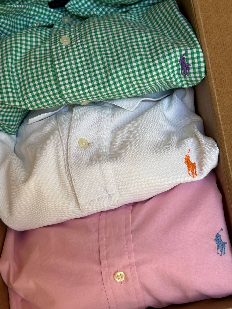 Mystery Box Ralph Lauren Vintage | 3 prodotti - Barrique Vintage Shop