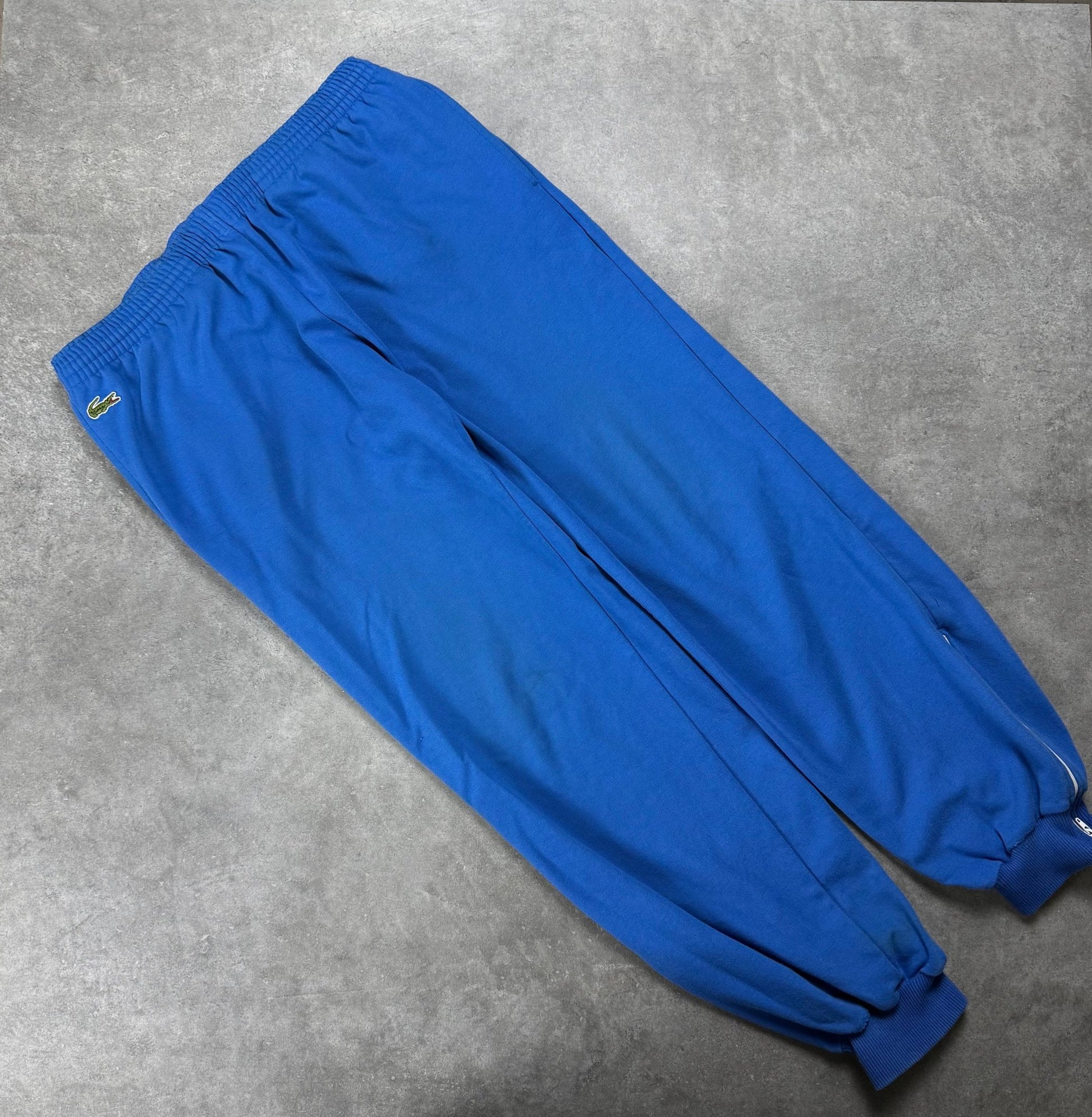 Pantalone tuta Lacoste (M) - Barrique Vintage Shop