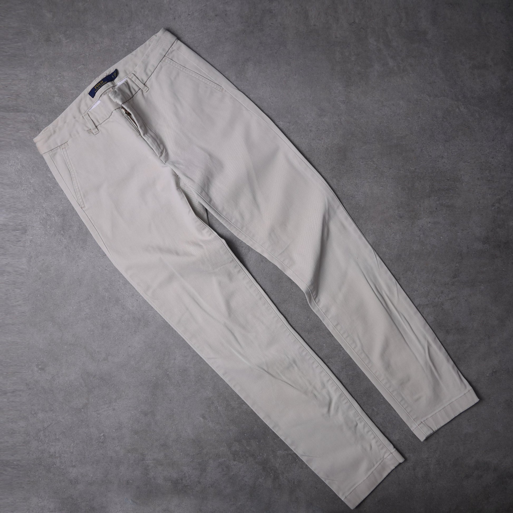 Pantaloni Chino Vintage Ralph Lauren (XS Donna - IT 36) - Barrique Vintage Shop