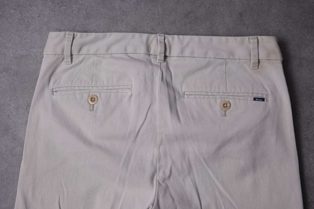 Pantaloni Chino Vintage Ralph Lauren (XS Donna - IT 36) - Barrique Vintage Shop