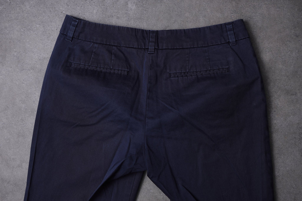 Pantaloni Chino Vintage Tommy Hilfiger (M Donna - IT 42) - Barrique Vintage Shop