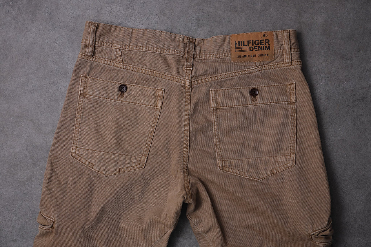 Pantaloni Chino Vintage Tommy Hilfiger (W31 L32 - IT 48) - Barrique Vintage Shop