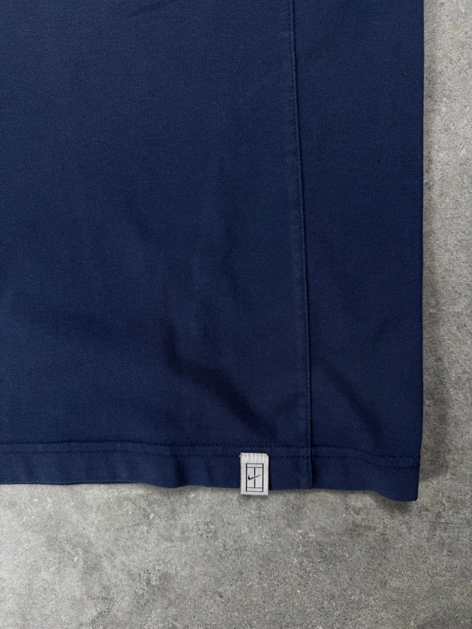 Polo Nike Dri - fit Vintage 00's (S) - Barrique Vintage Shop