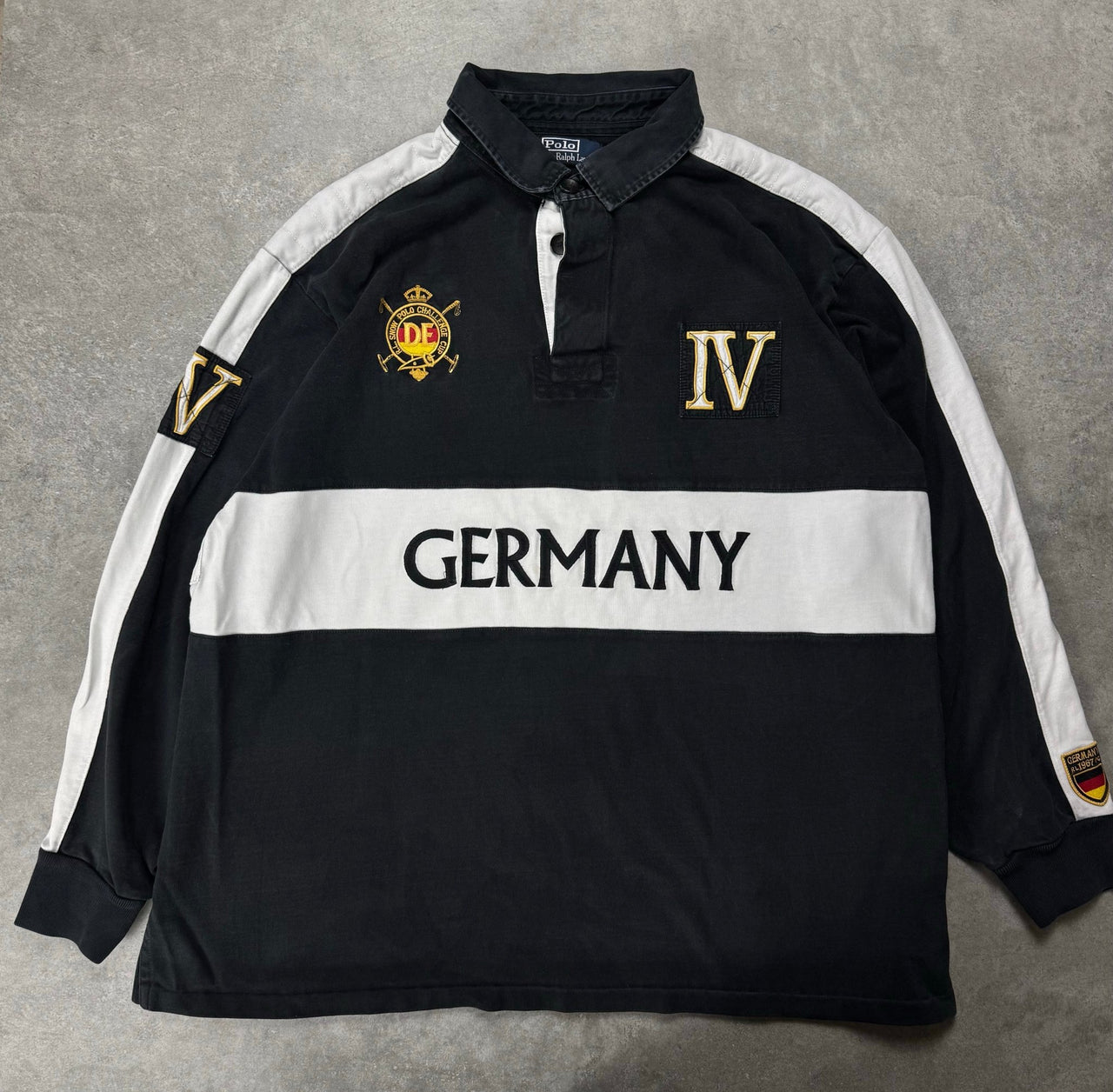 Polo Rugby Ralph Lauren (3XL) - Barrique Vintage Shop
