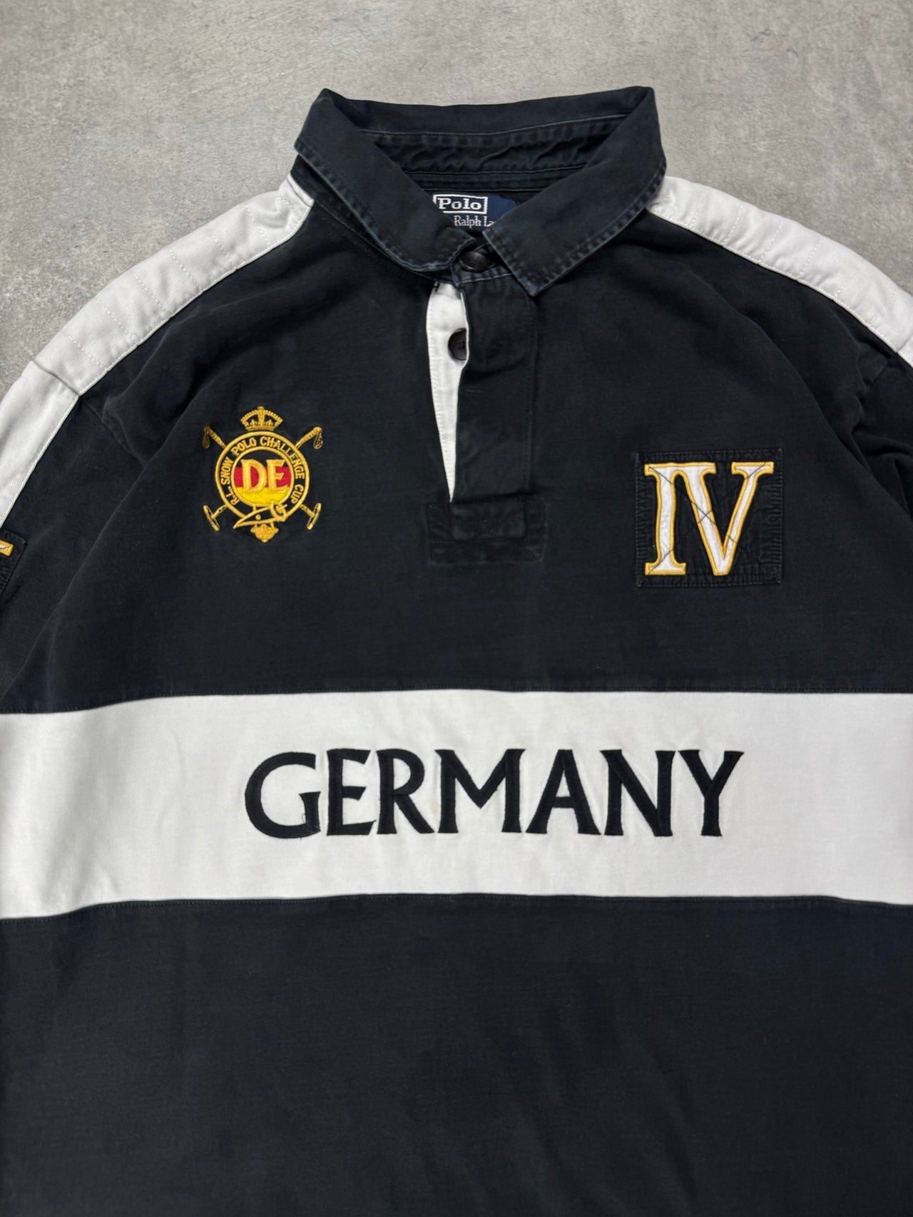 Polo Rugby Ralph Lauren (3XL) - Barrique Vintage Shop