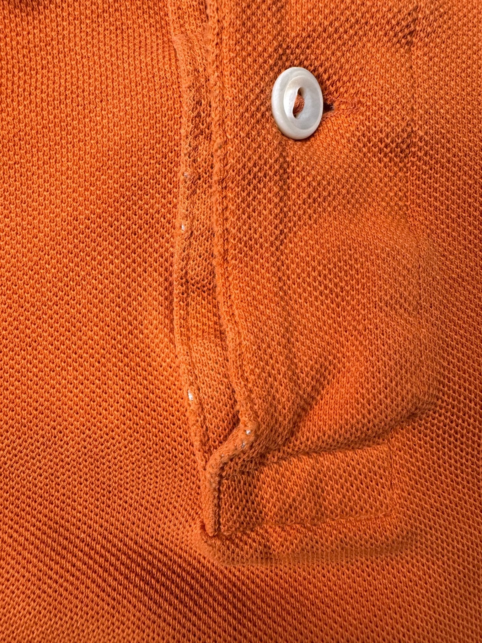 Polo Vintage Lacoste (L) - Barrique Vintage Shop