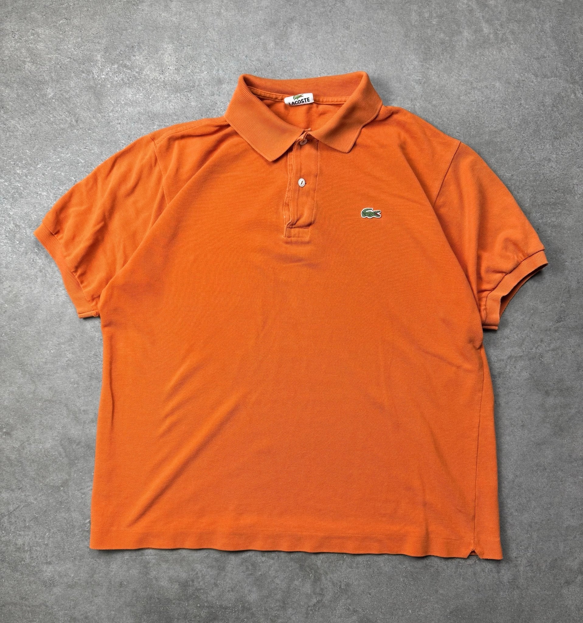 Polo Vintage Lacoste (L) - Barrique Vintage Shop