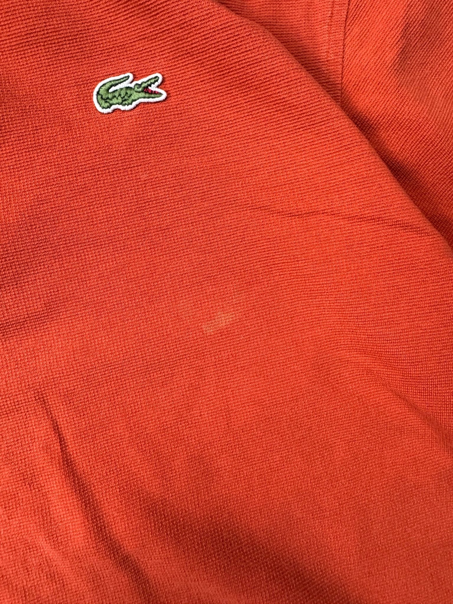 Polo Vintage Lacoste (L) - Barrique Vintage Shop