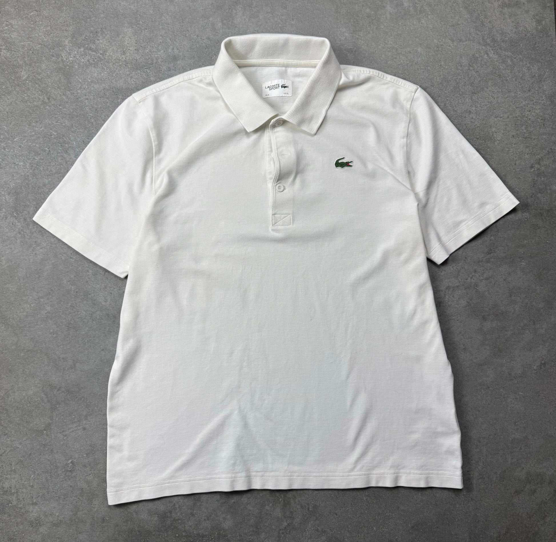 Polo Vintage Lacoste (L/XL) - Barrique Vintage Shop
