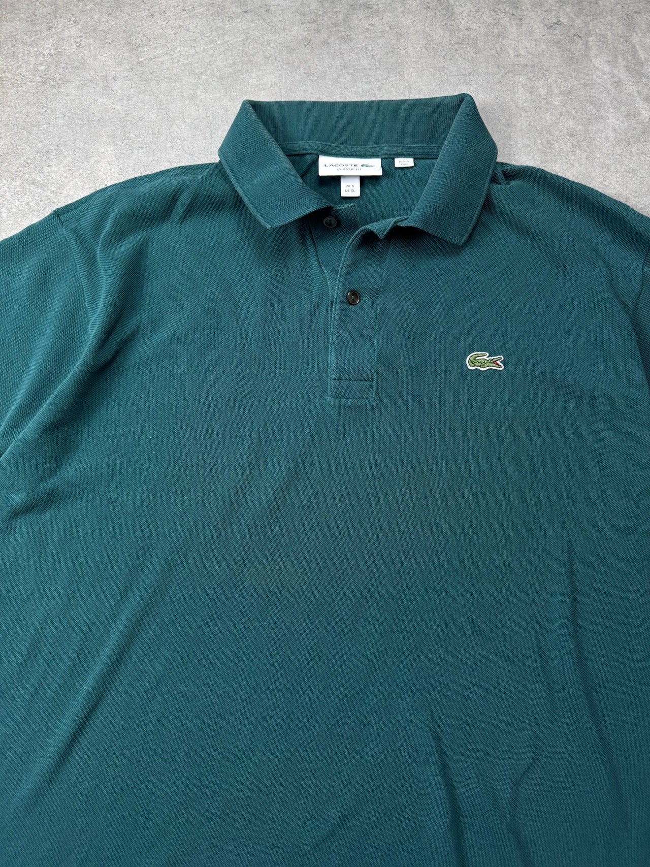 Polo Vintage Lacoste (L/XL) - Barrique Vintage Shop