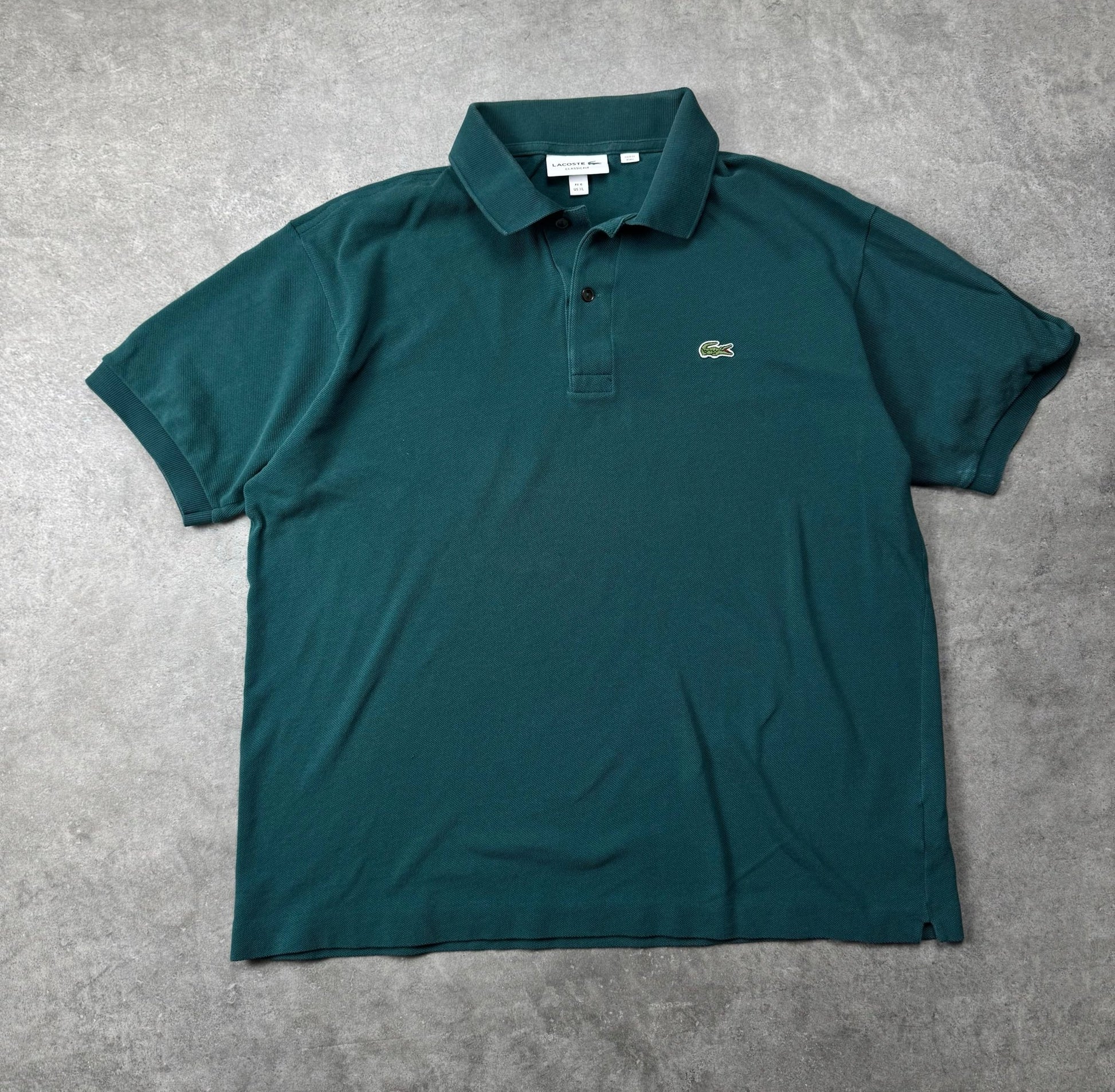 Polo Vintage Lacoste (L/XL) - Barrique Vintage Shop