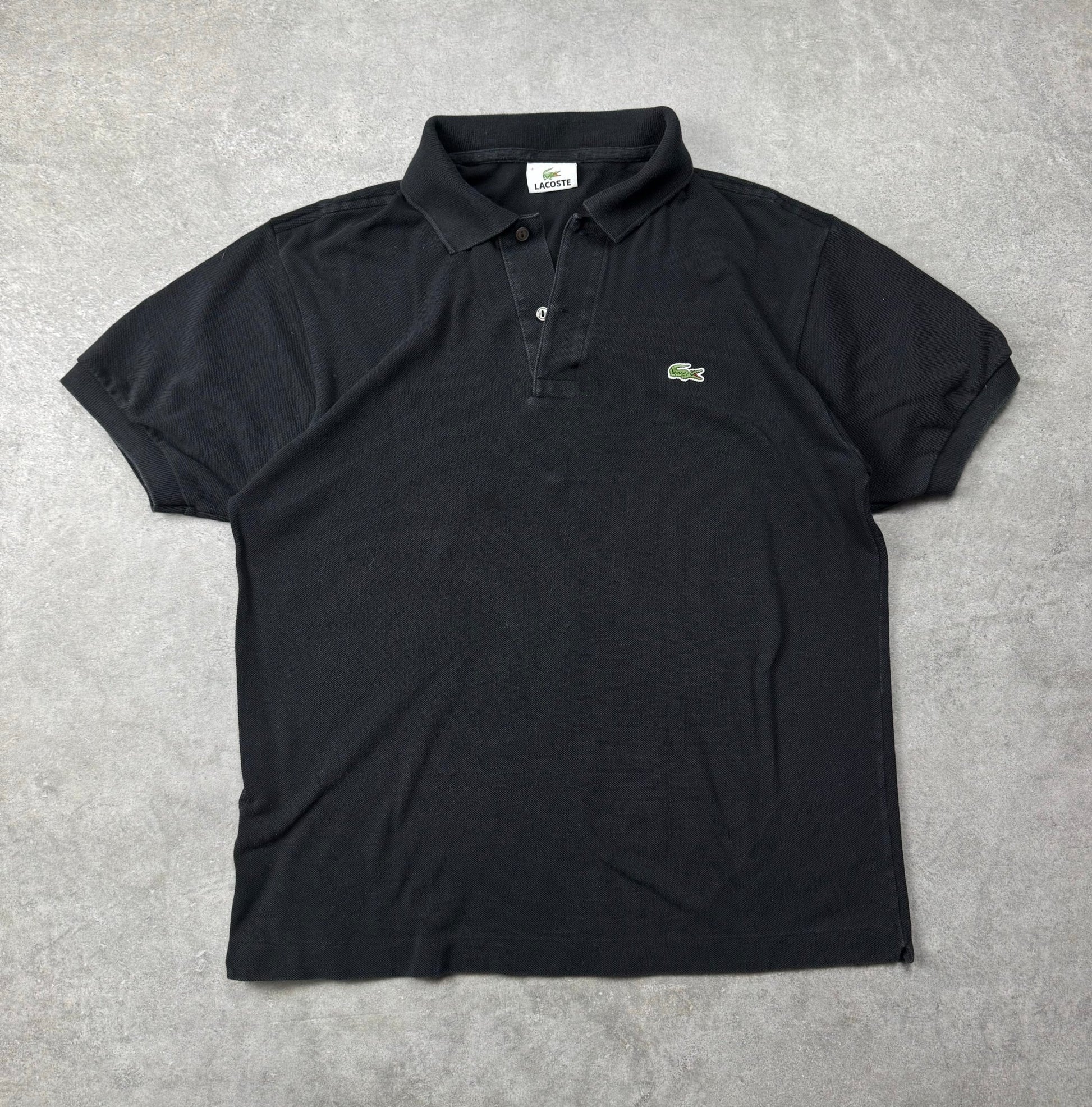 Polo Vintage Lacoste (M) - Barrique Vintage Shop