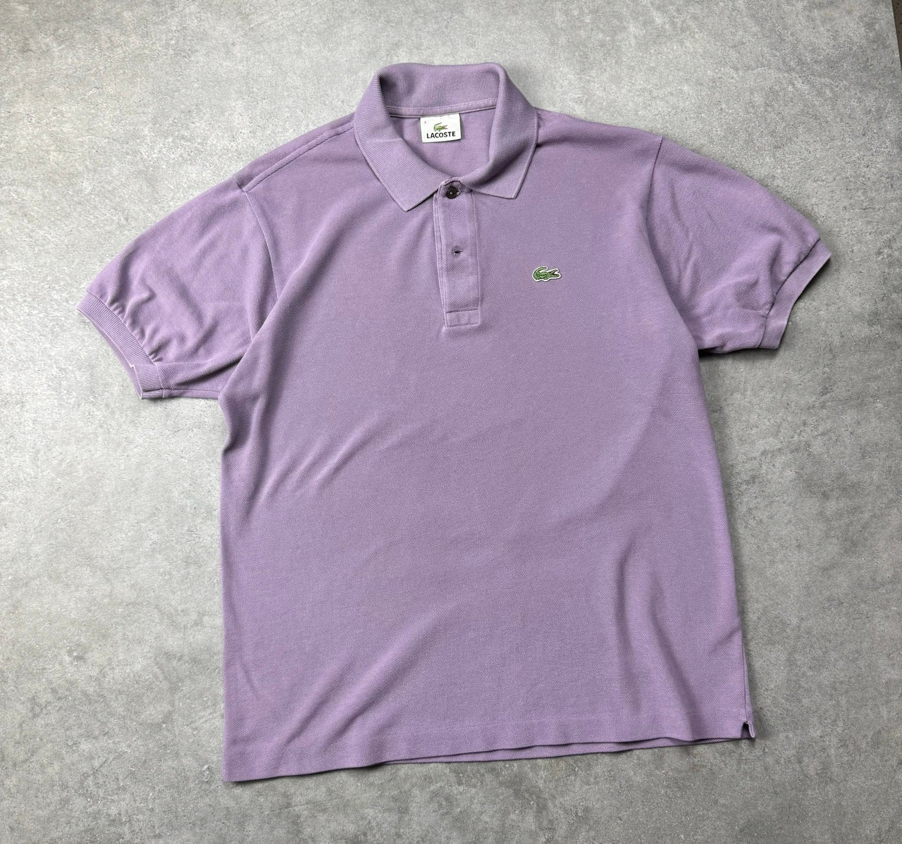 Polo Vintage Lacoste (M) - Barrique Vintage Shop