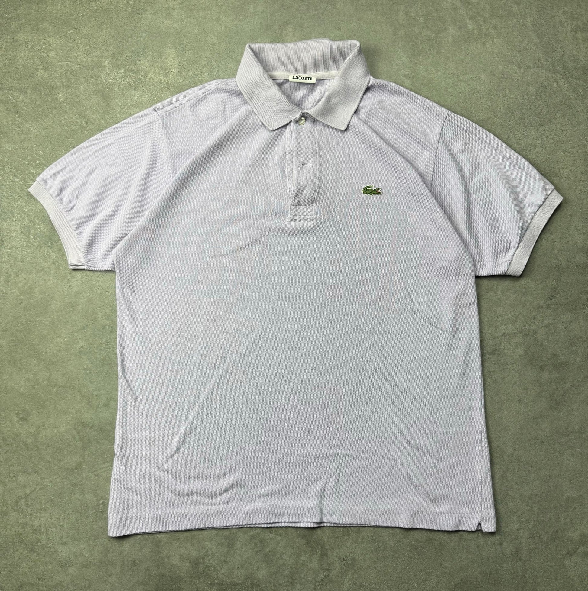 Polo Vintage Lacoste (M) - Barrique Vintage Shop