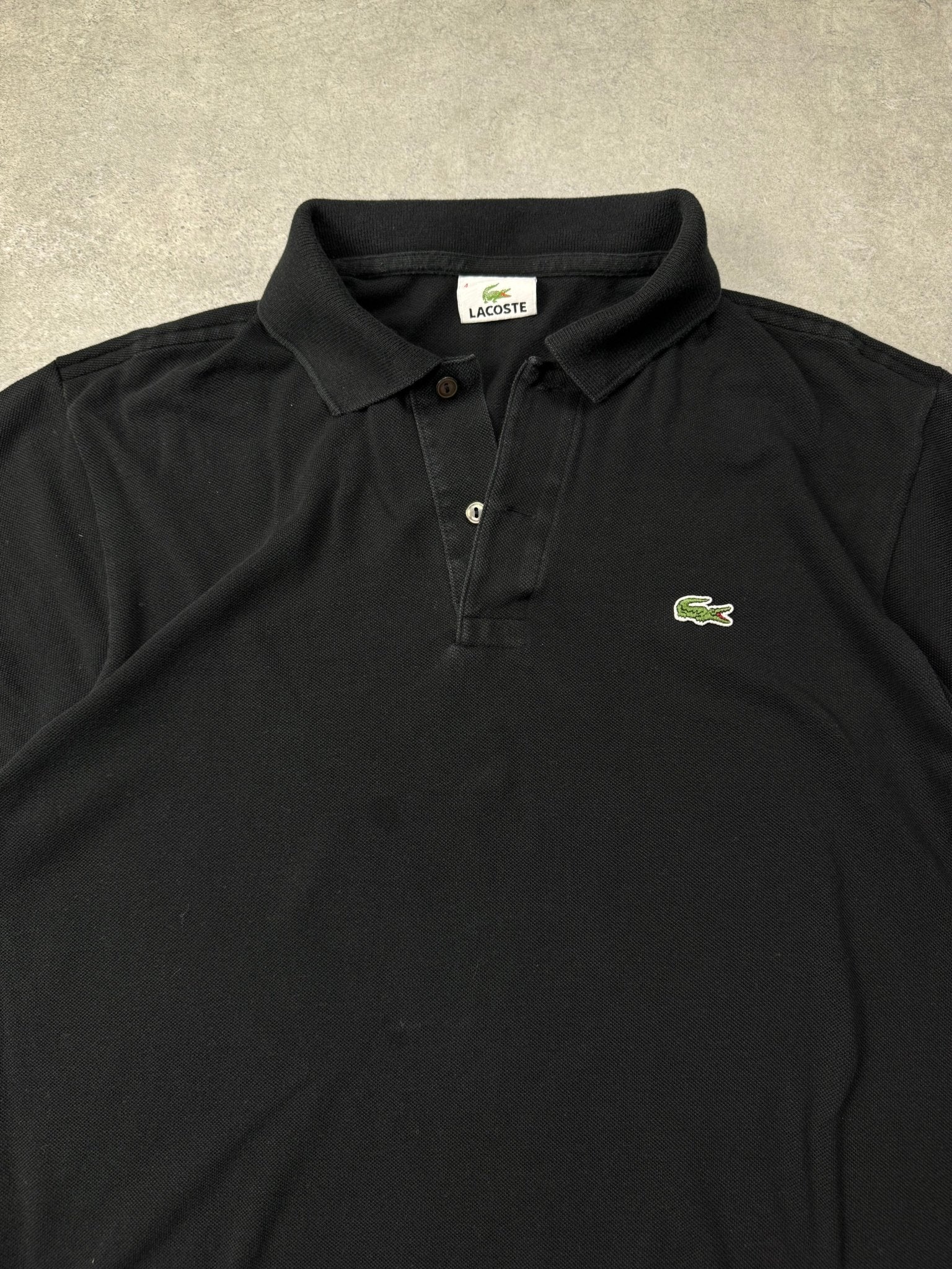 Polo Vintage Lacoste (M) - Barrique Vintage Shop