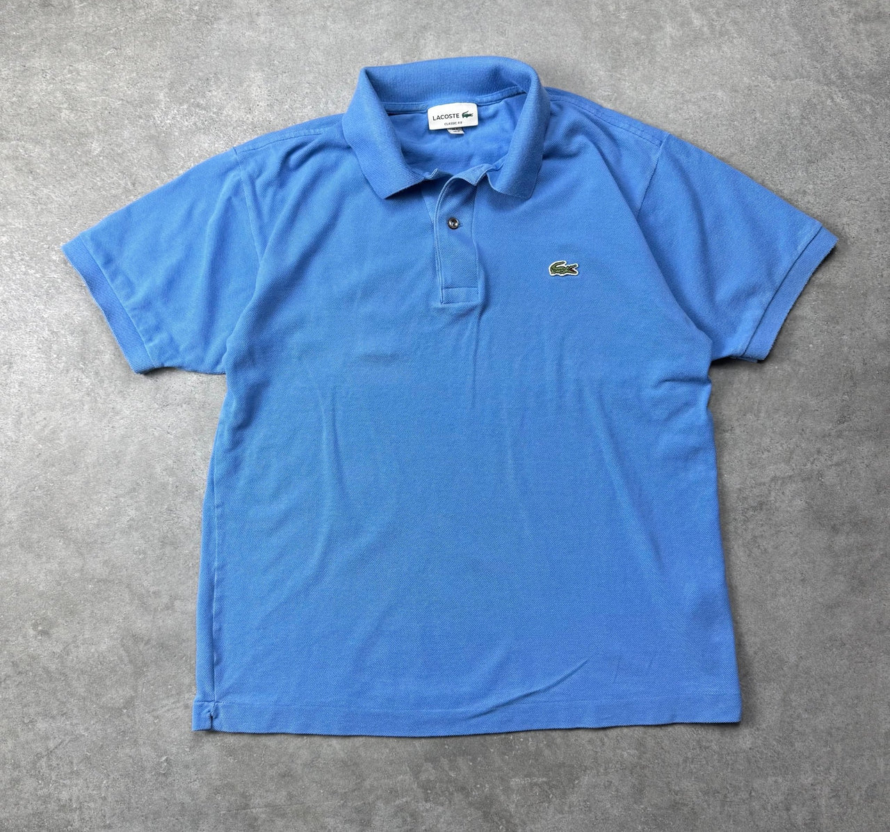 Polo Vintage Lacoste (M/L) - Barrique Vintage Shop