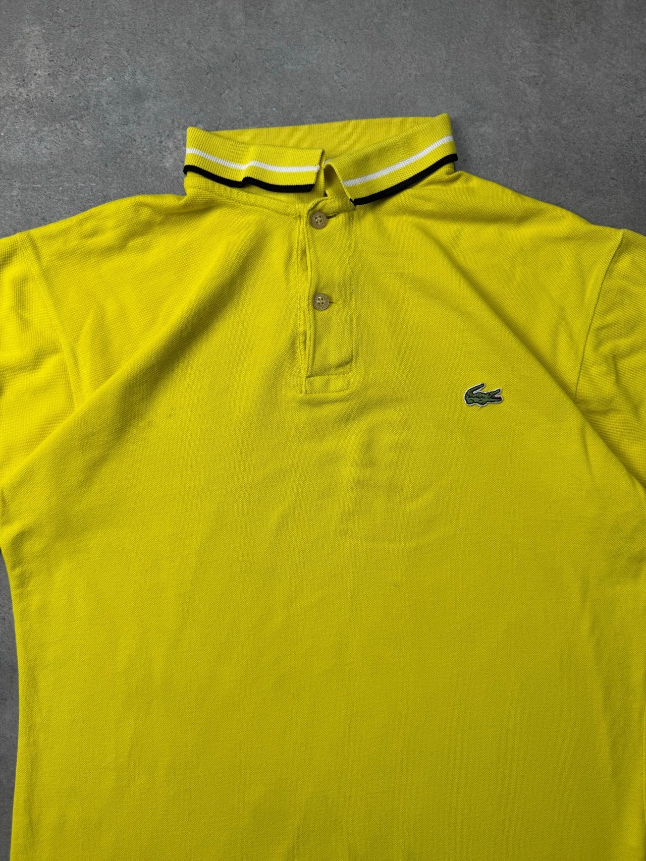 Polo Vintage Lacoste (S) - Barrique Vintage Shop