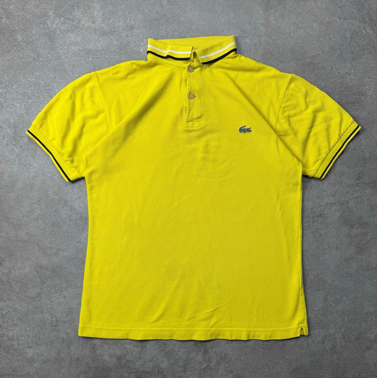 Polo Vintage Lacoste (S) - Barrique Vintage Shop