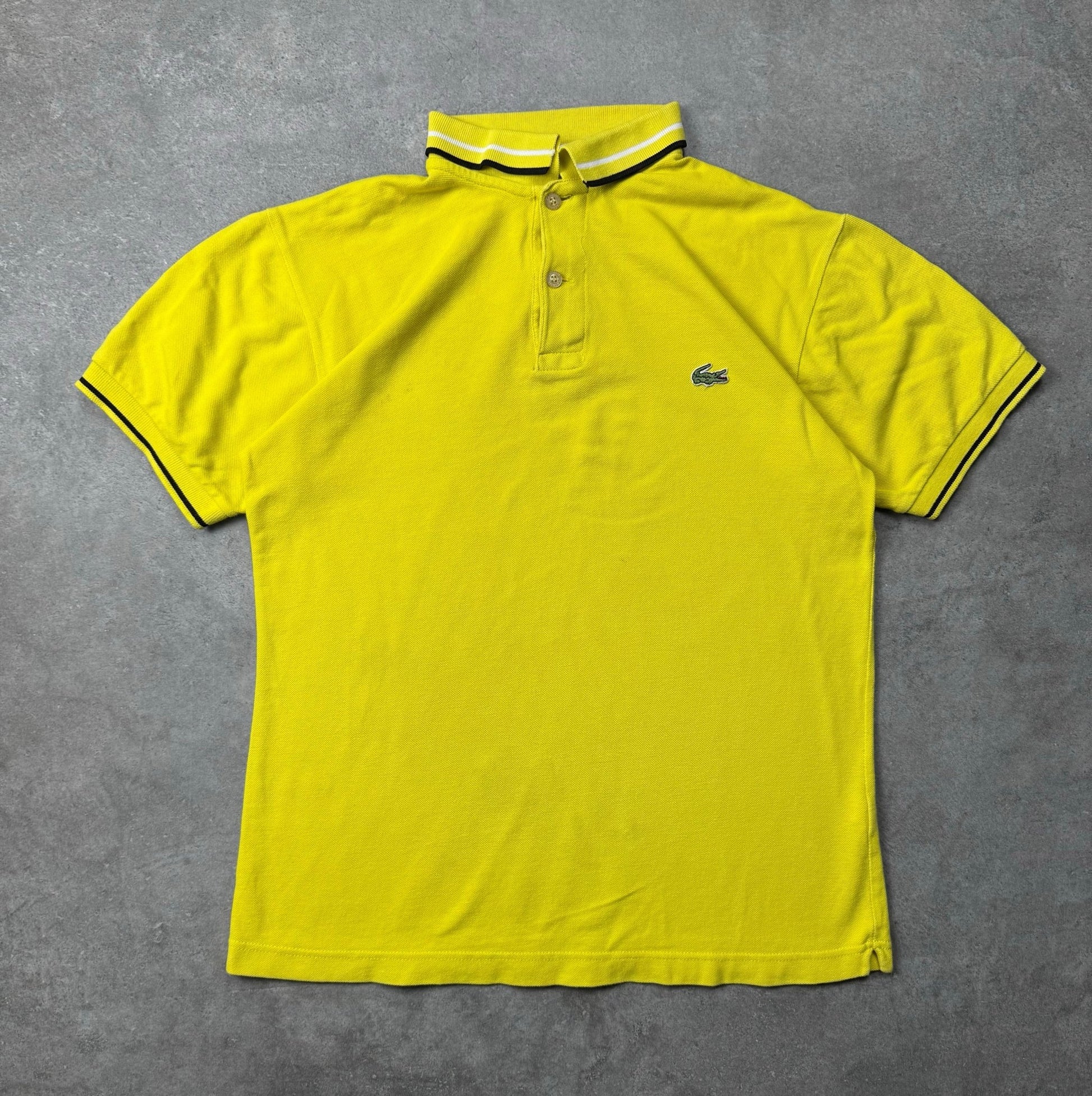 Polo Vintage Lacoste (S) - Barrique Vintage Shop