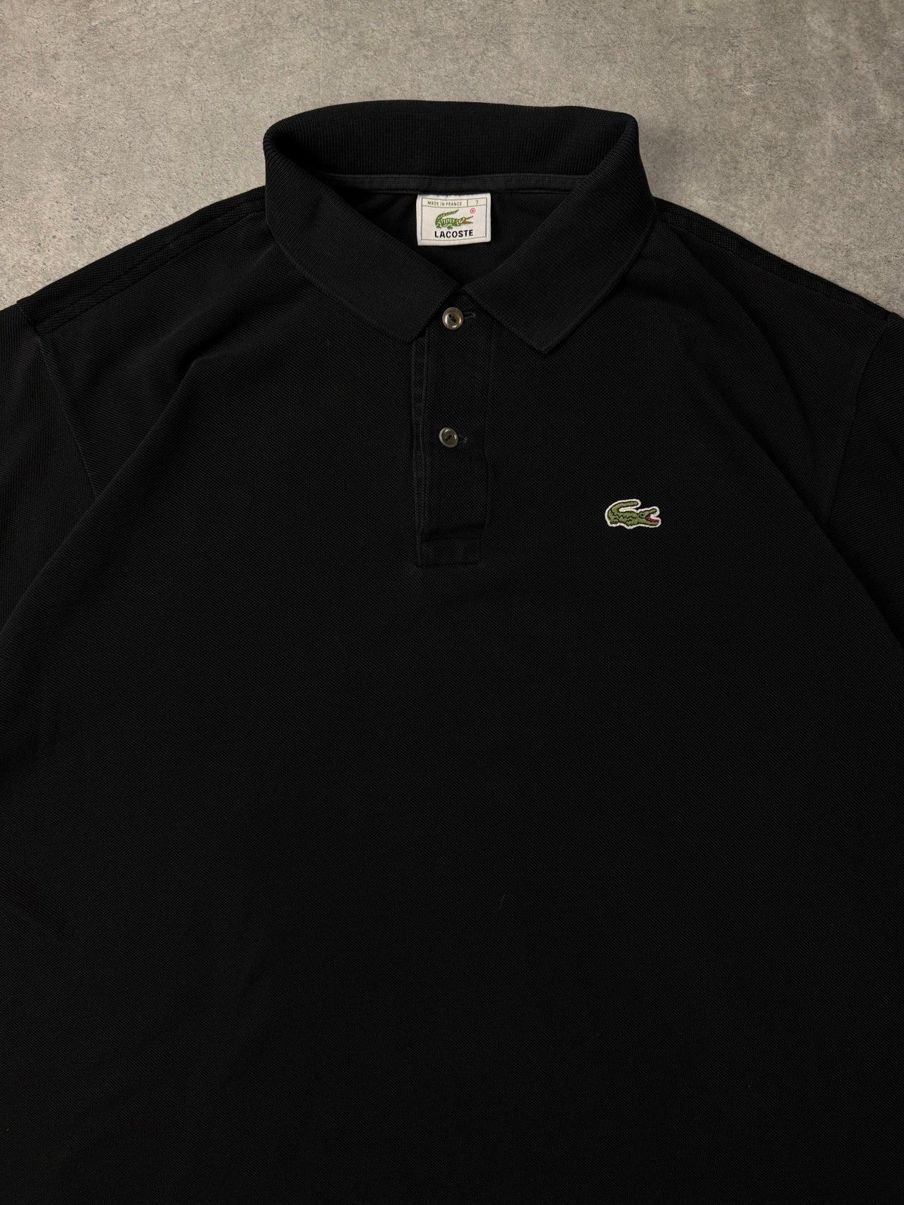 Polo Vintage Lacoste (XL) - Barrique Vintage Shop