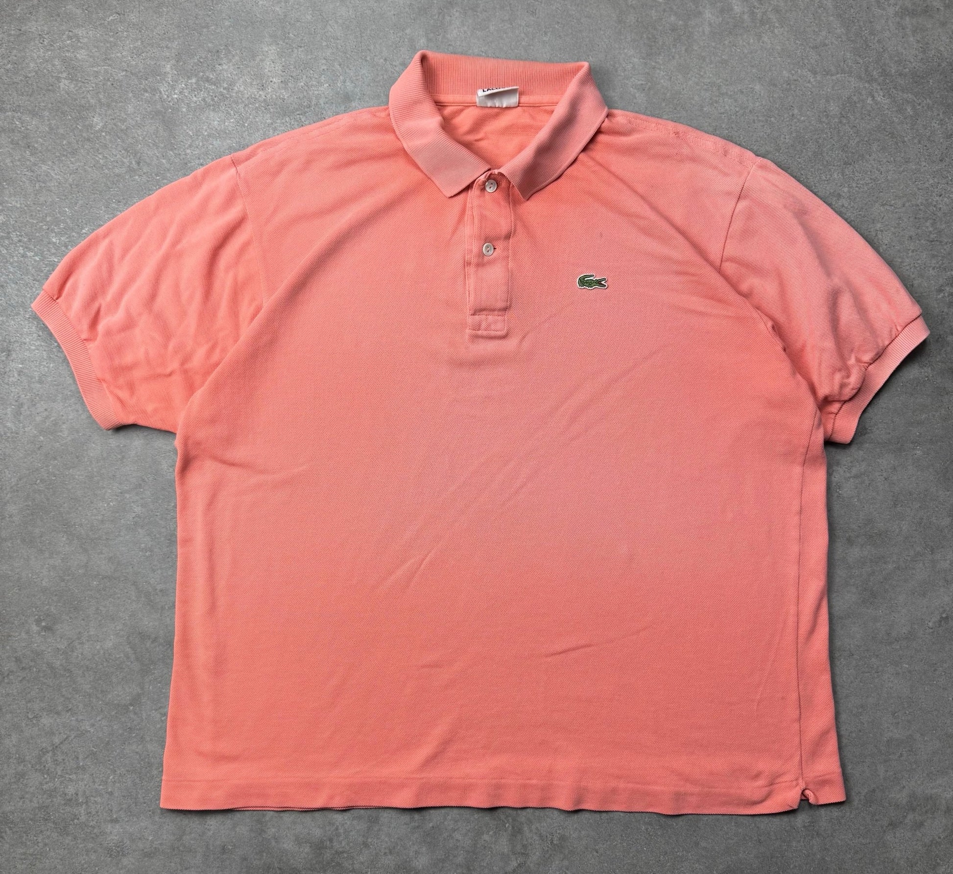 Polo Vintage Lacoste (XL) - Barrique Vintage Shop