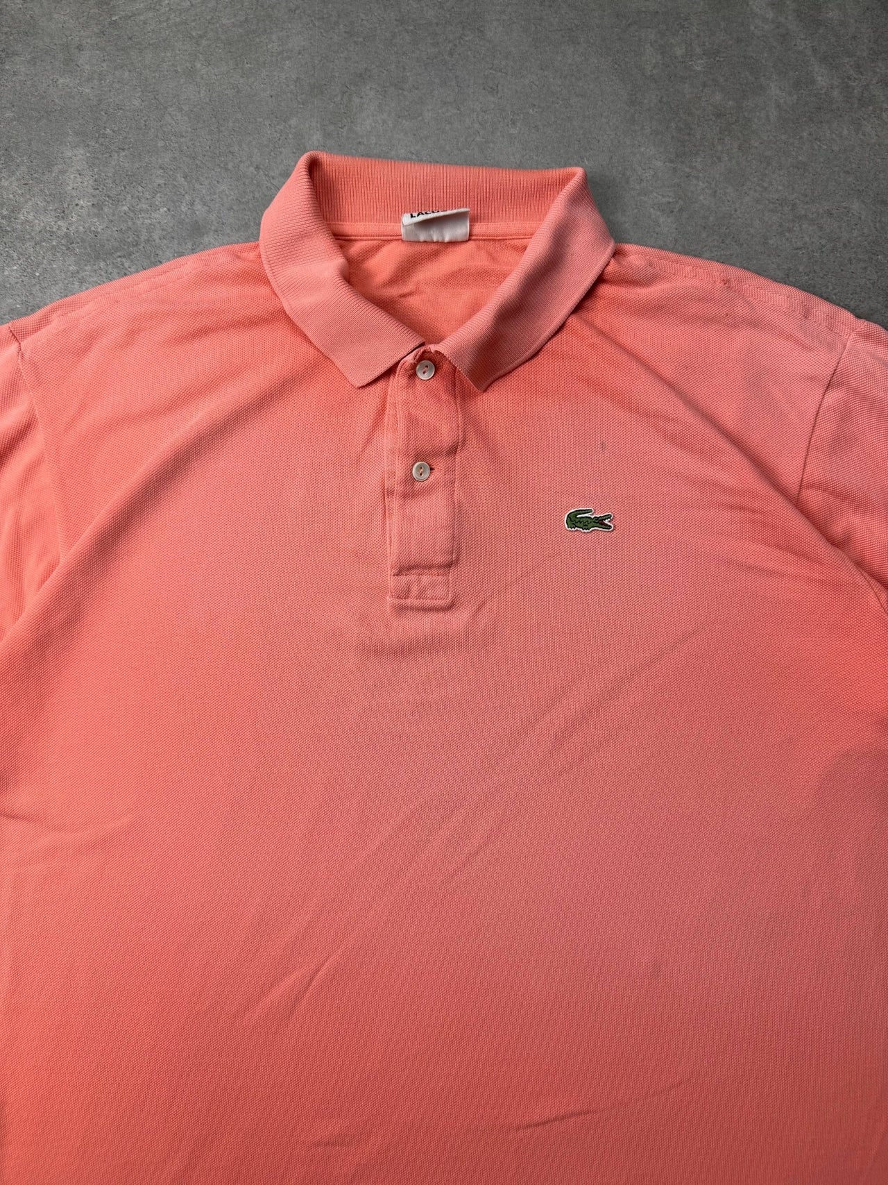 Polo Vintage Lacoste (XL) - Barrique Vintage Shop