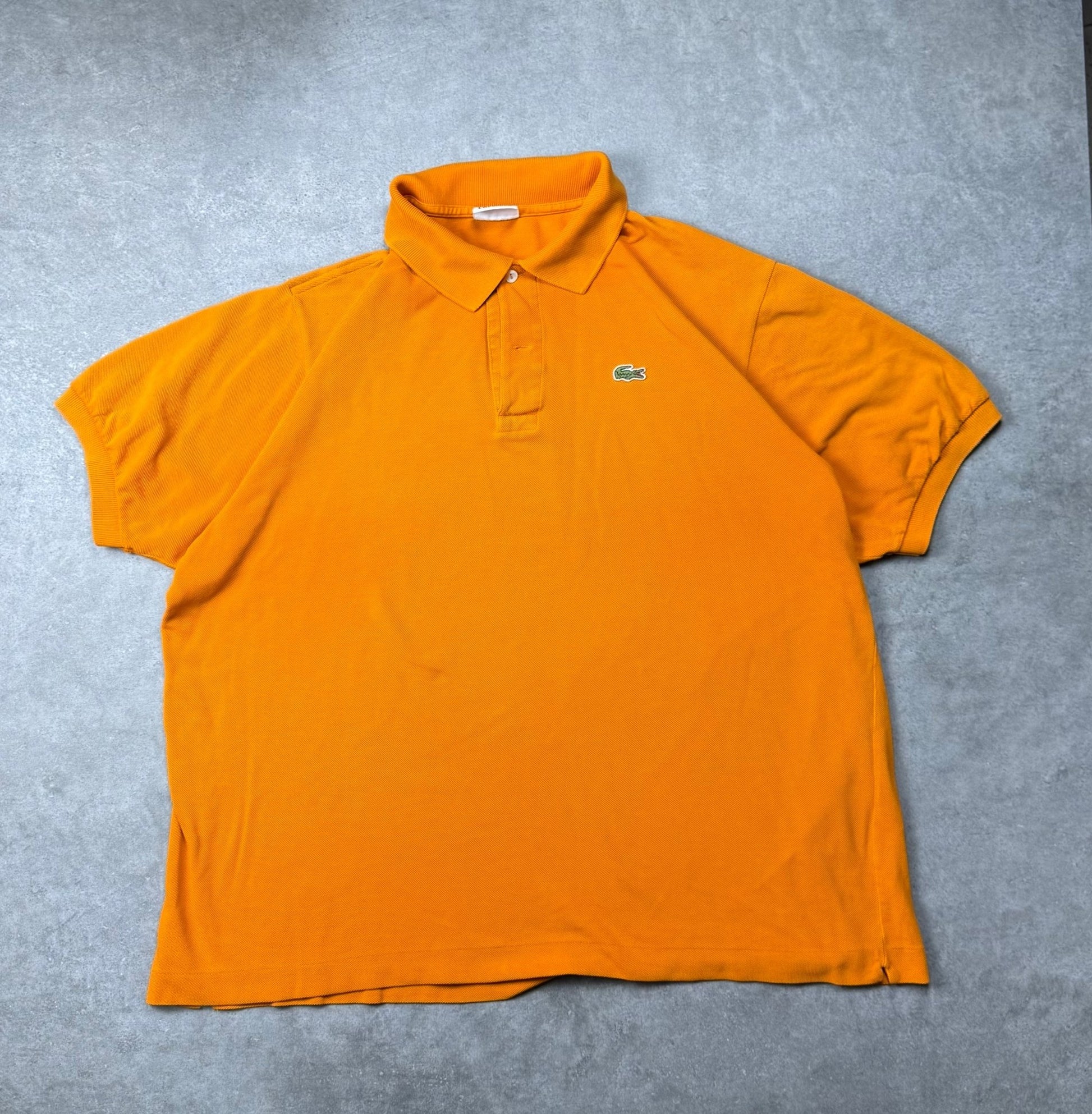 Polo Vintage Lacoste (XL) - Barrique Vintage Shop