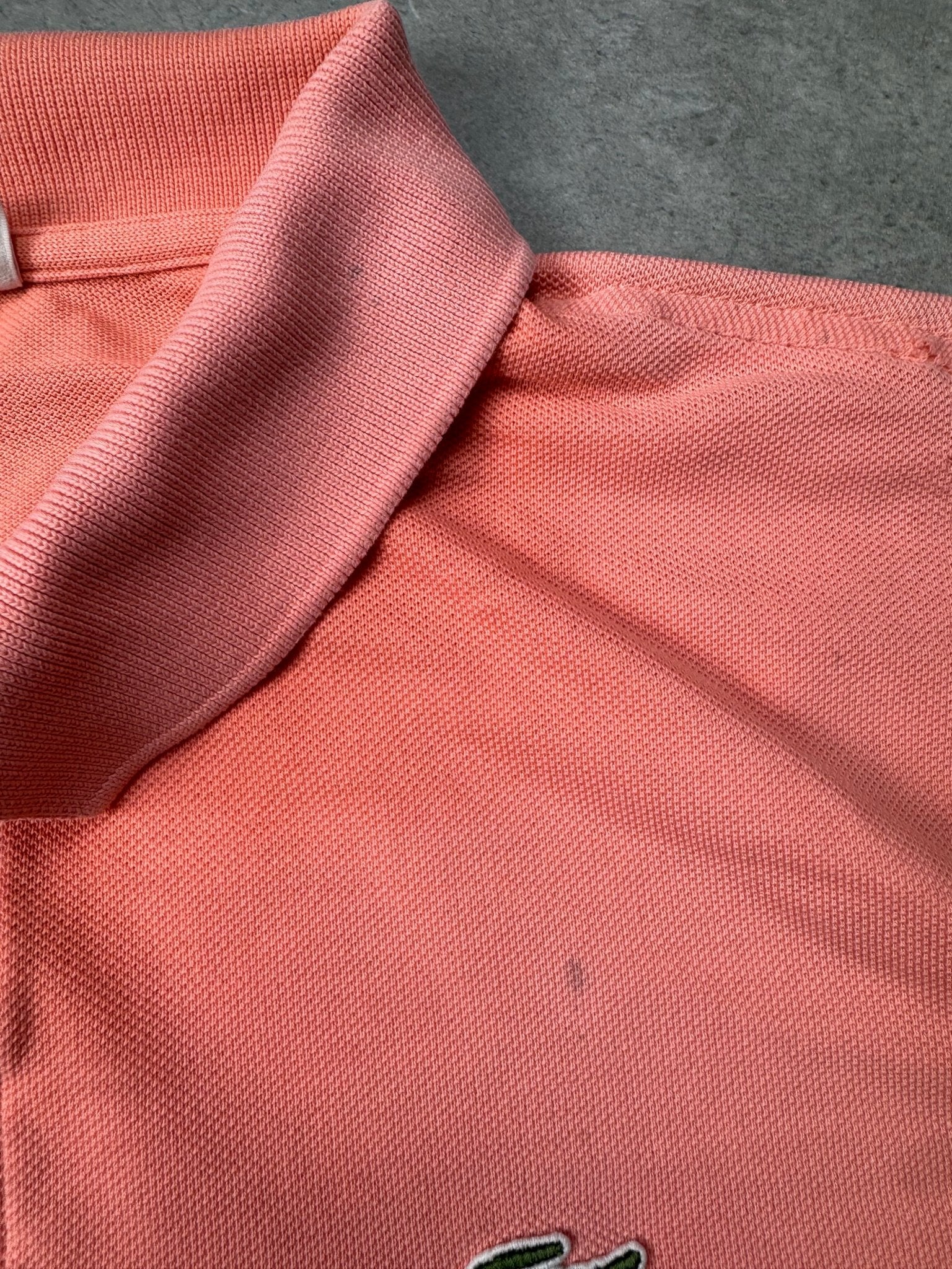 Polo Vintage Lacoste (XL) - Barrique Vintage Shop