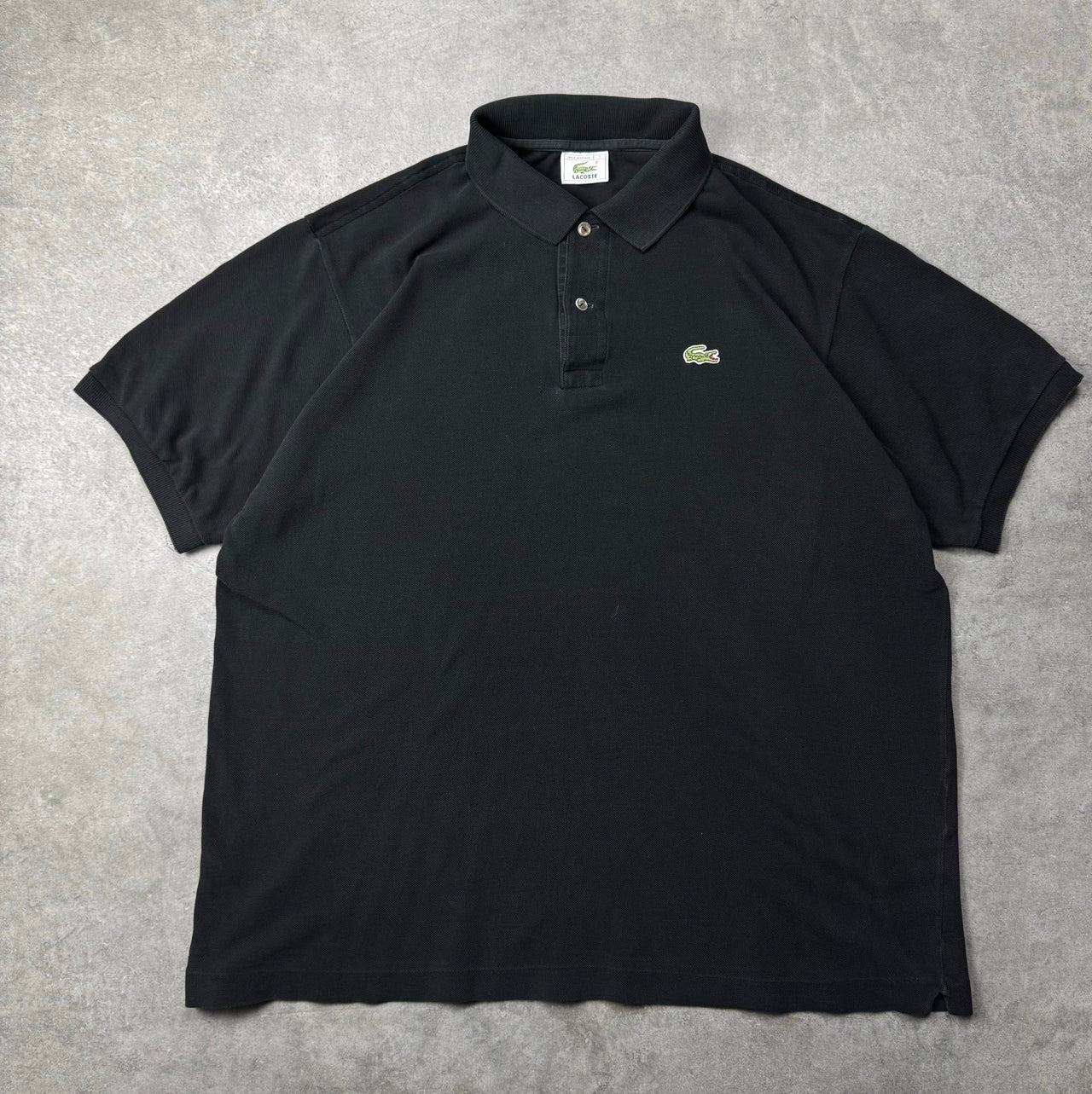 Polo Vintage Lacoste (XL) - Barrique Vintage Shop