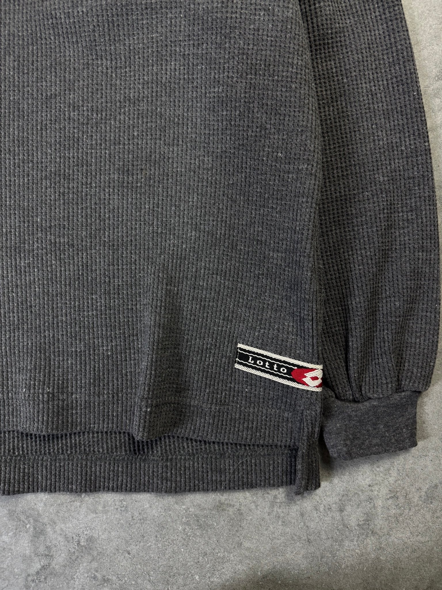 Polo Vintage Lotto (L) - Barrique Vintage Shop