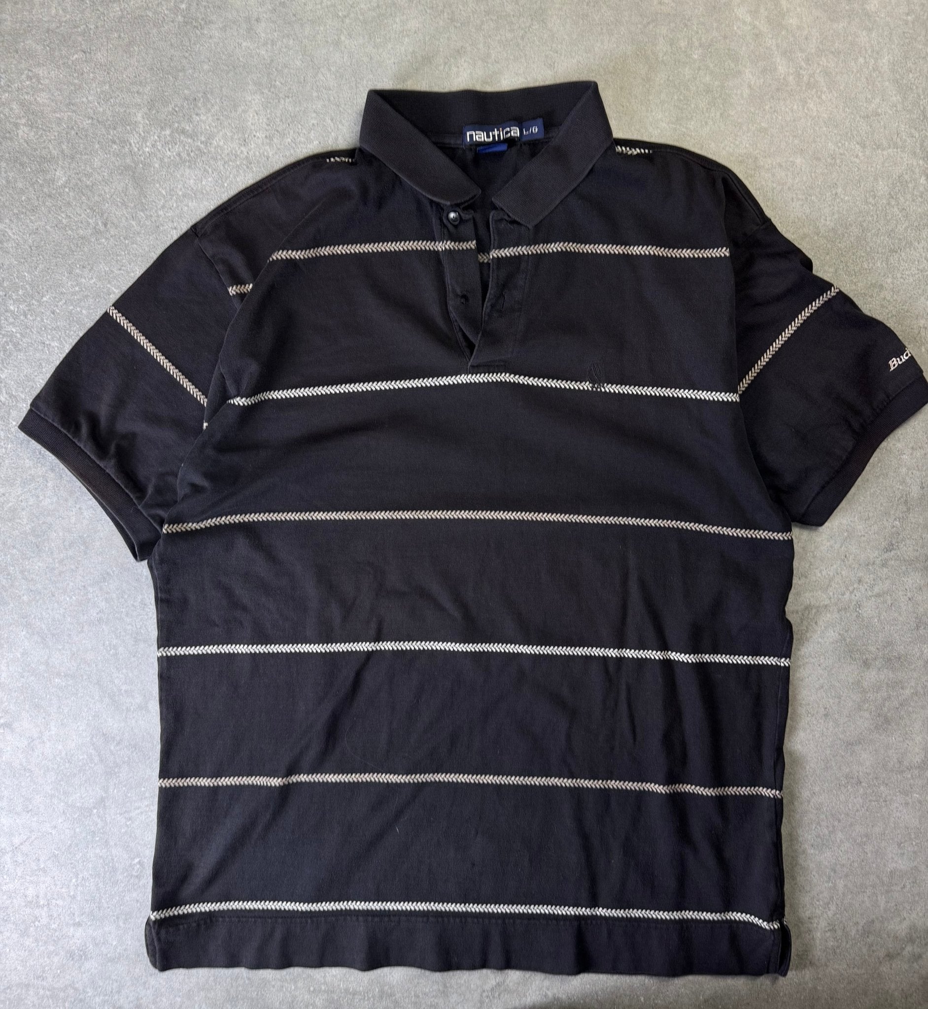 Polo Vintage Nautica (L) - Barrique Vintage Shop