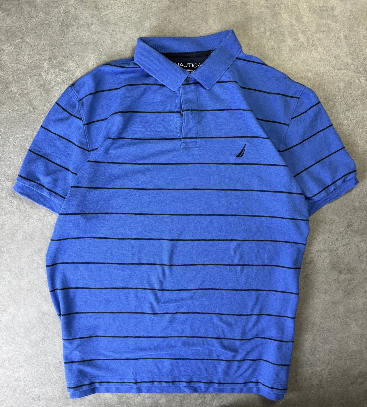 Polo Vintage Nautica (XL) - Barrique Vintage Shop