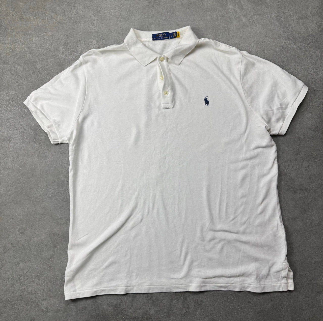 Polo Vintage Ralph Lauren (L) - Barrique Vintage Shop