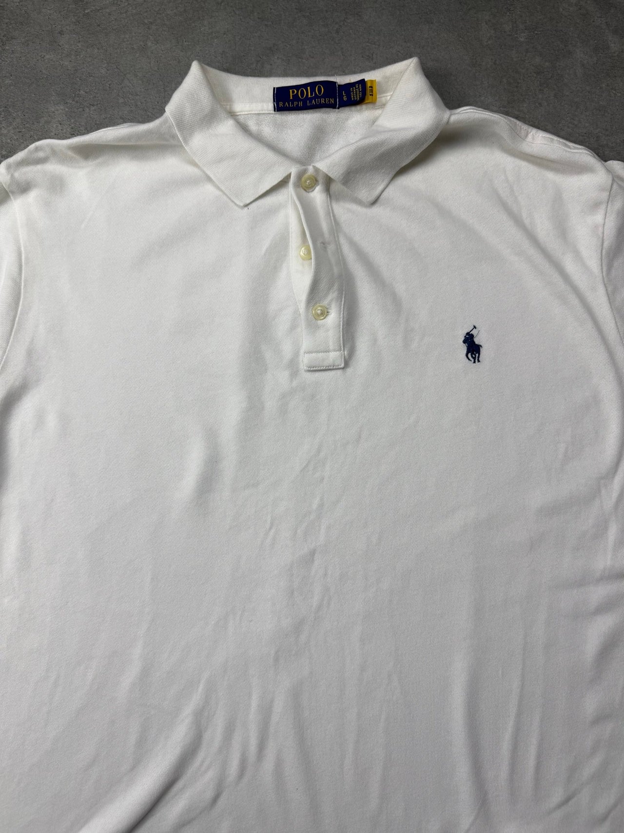 Polo Vintage Ralph Lauren (L) - Barrique Vintage Shop