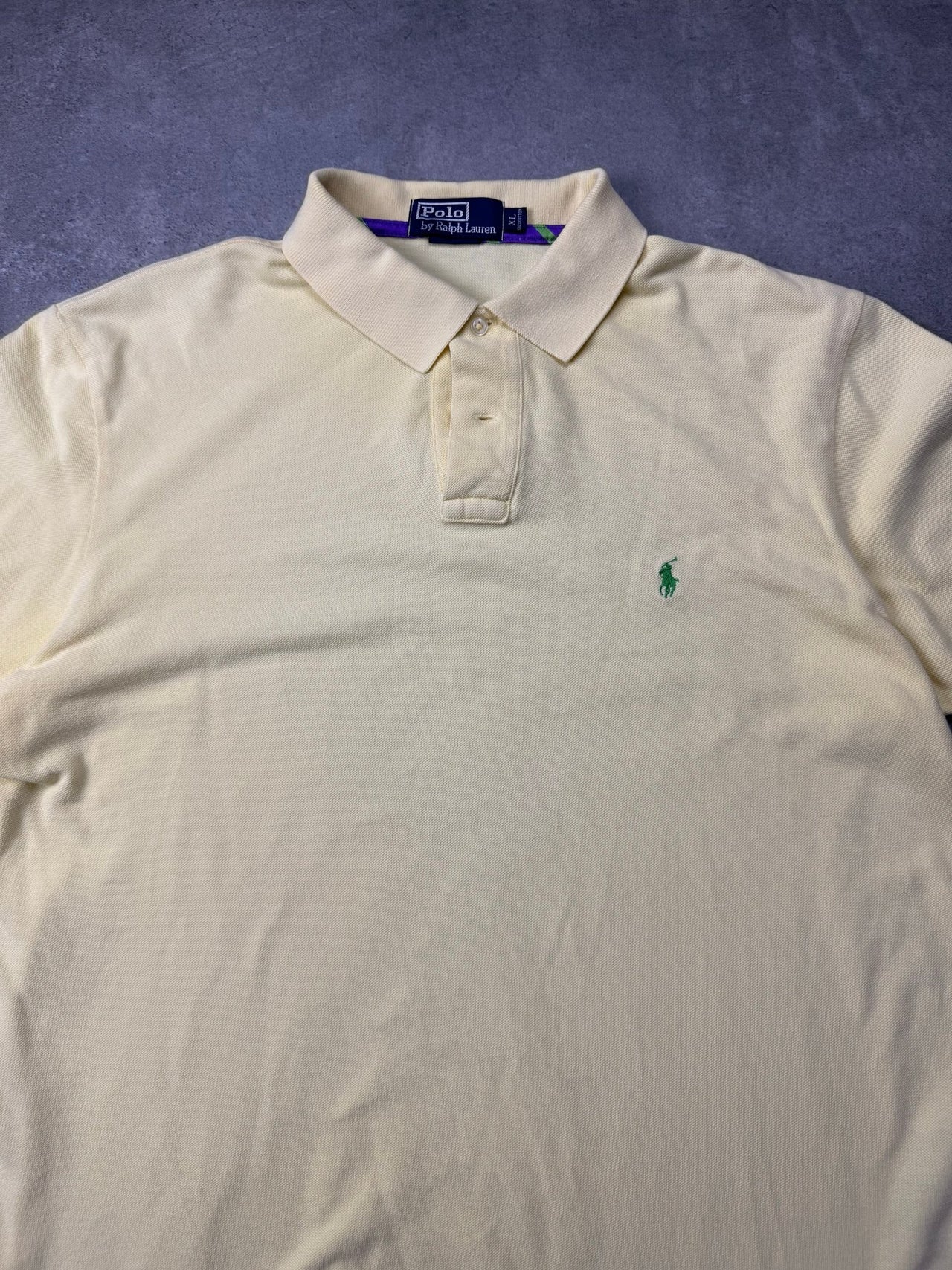 Polo Vintage Ralph Lauren (L/XL) - Barrique Vintage Shop