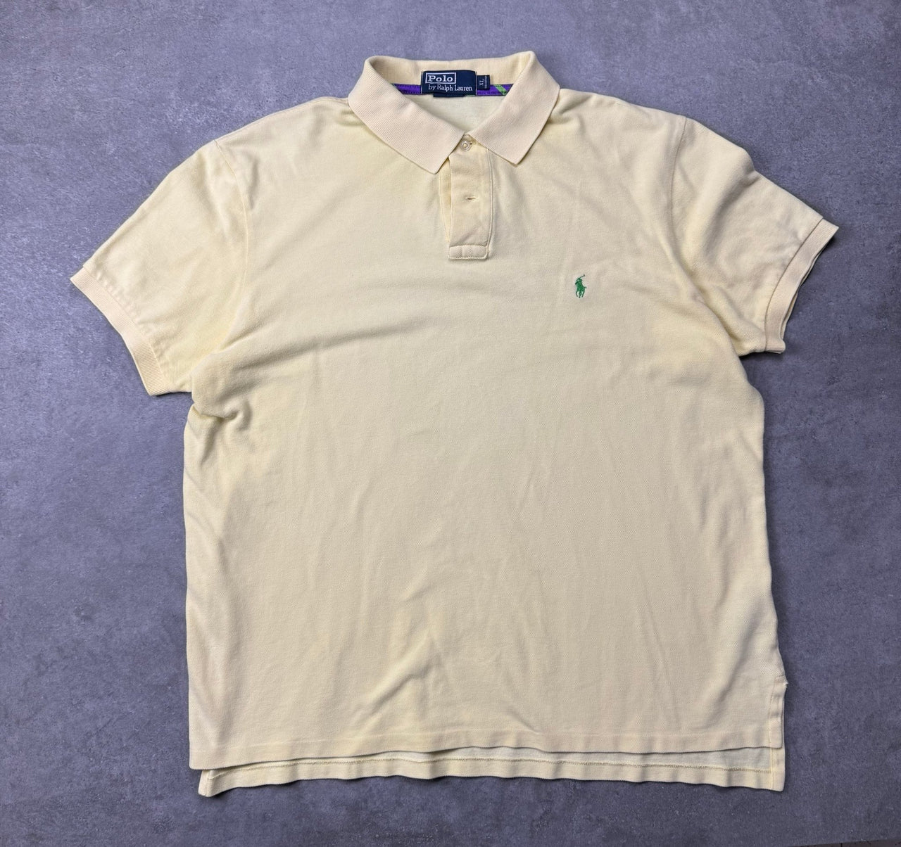 Polo Vintage Ralph Lauren (L/XL) - Barrique Vintage Shop