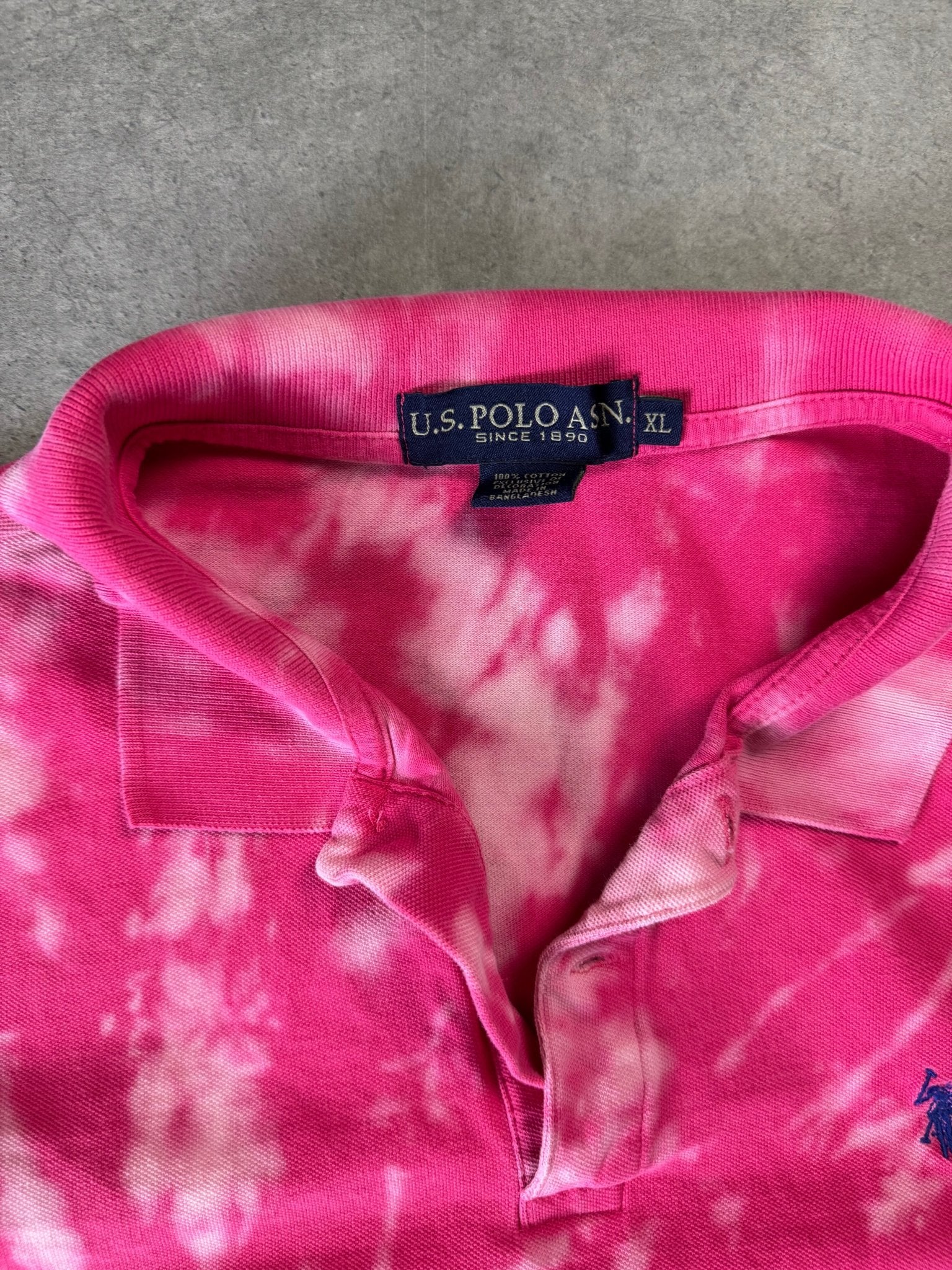 Polo Vintage Ralph Lauren (XL) - Barrique Vintage Shop