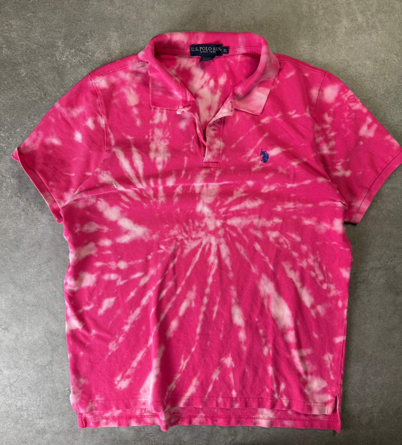 Polo Vintage Ralph Lauren (XL) - Barrique Vintage Shop
