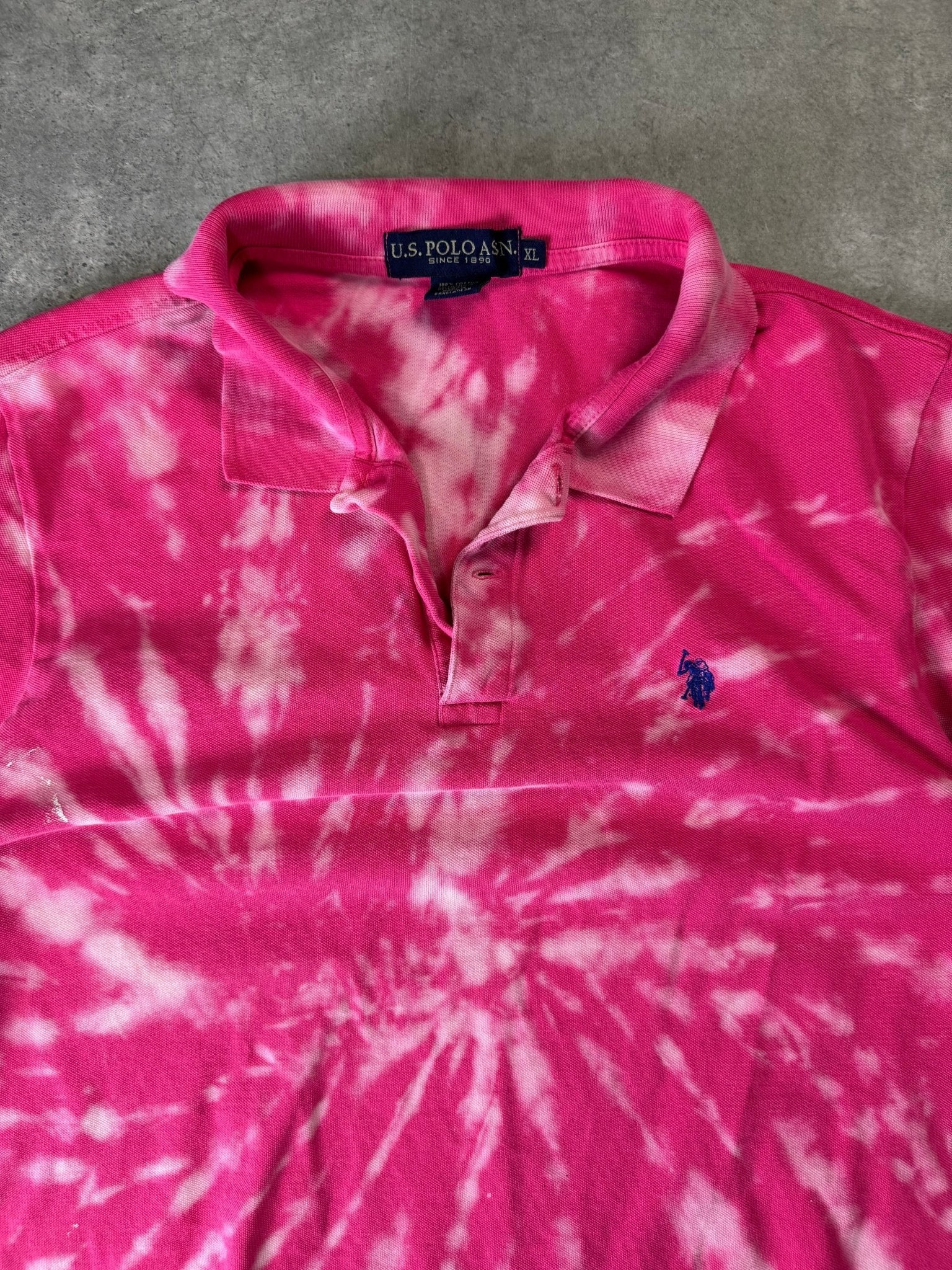 Polo Vintage Ralph Lauren (XL) - Barrique Vintage Shop