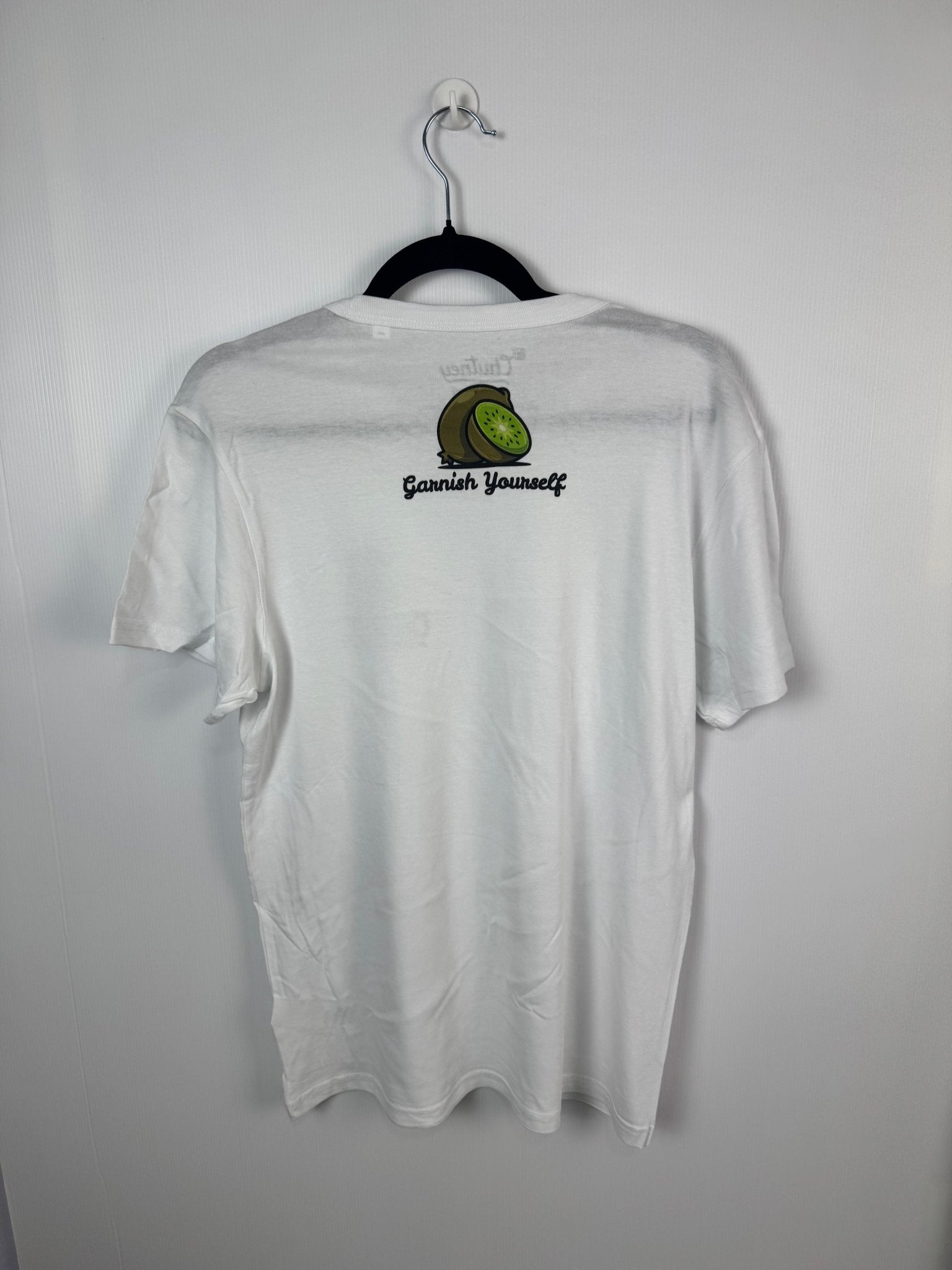 T shirt Chutney in cotone organico - Kiwi - Barrique Vintage Shop