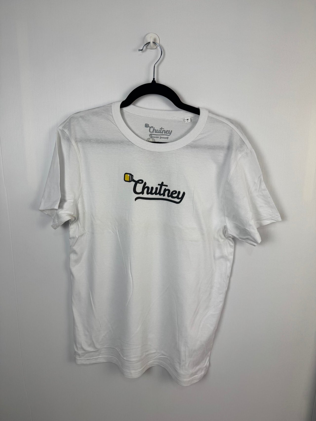 T shirt Chutney in cotone organico - Papaya - Barrique Vintage Shop