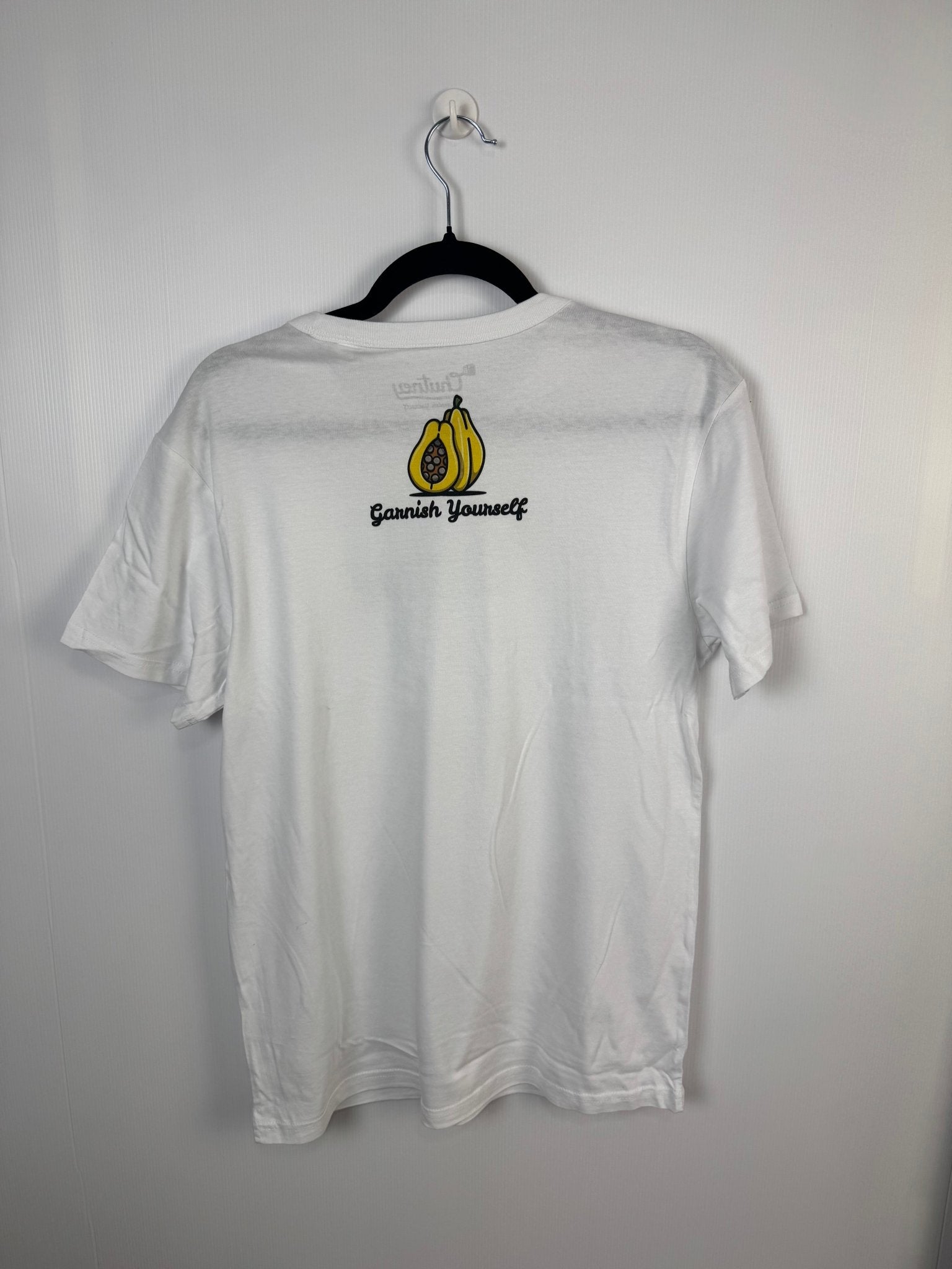 T shirt Chutney in cotone organico - Papaya Barattolo - Barrique Vintage Shop