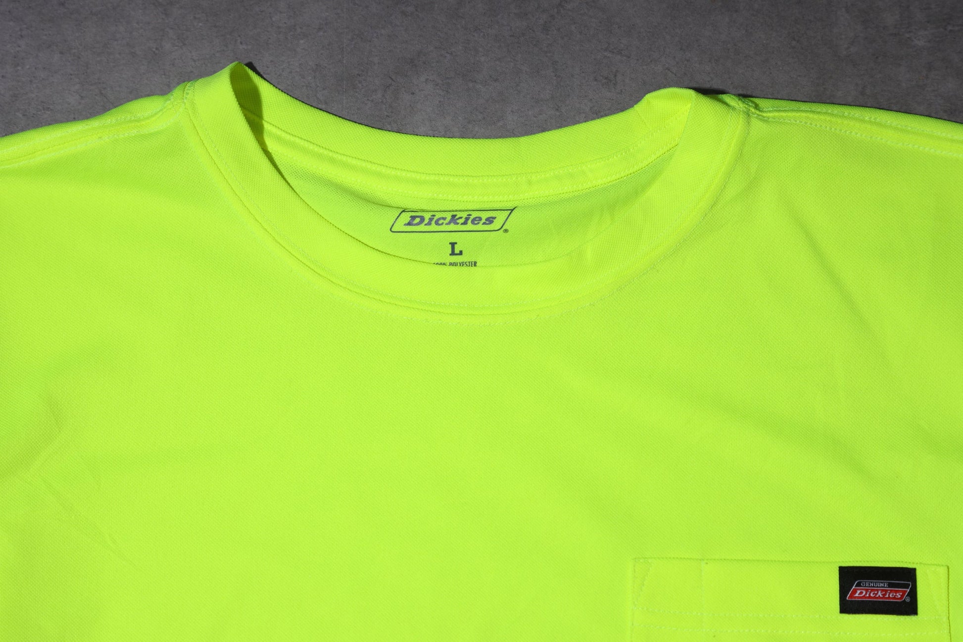 T-shirt Vintage Dickies (L) - Barrique Vintage Shop