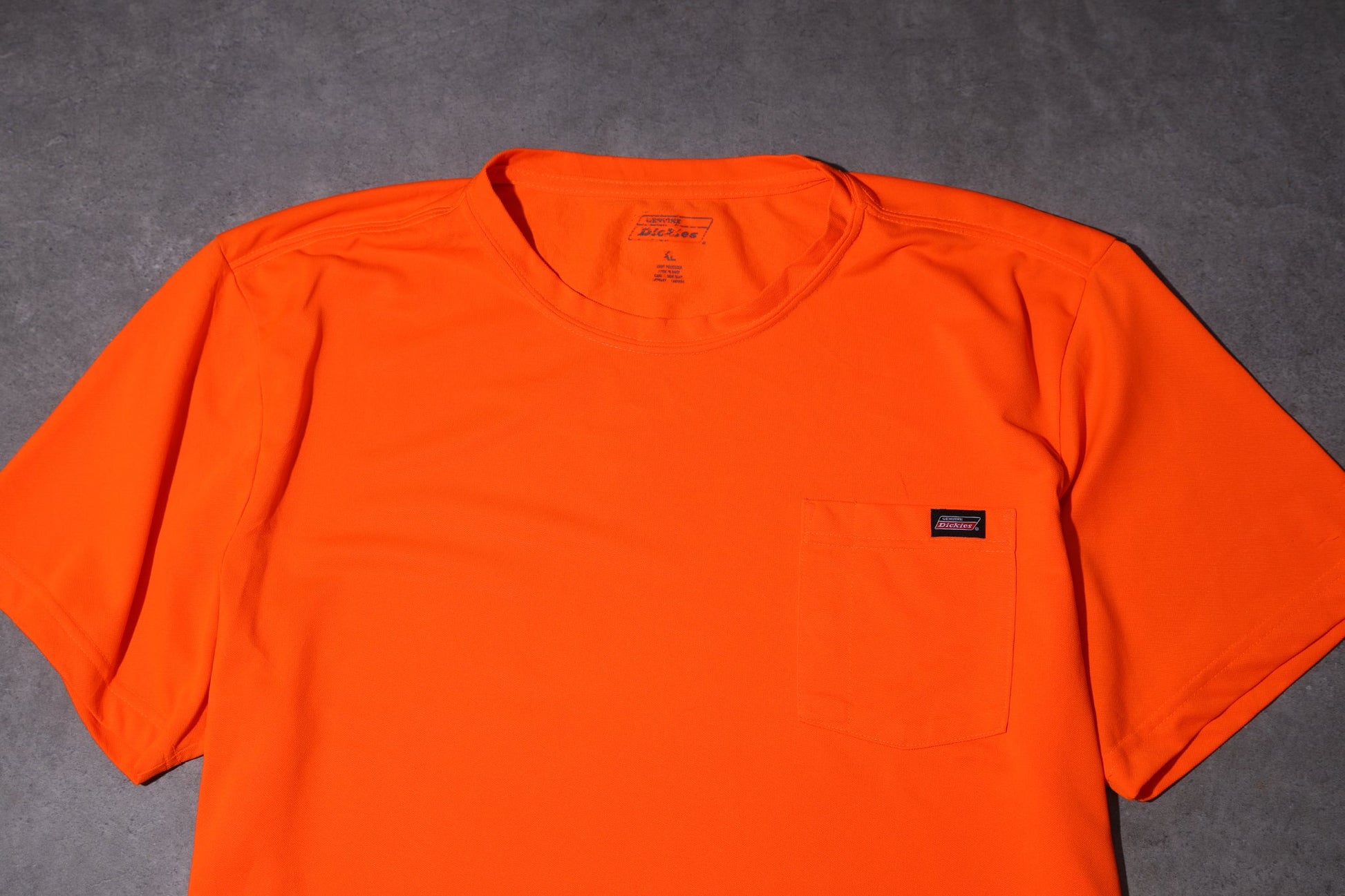 T-shirt Vintage Dickies (XL) - Barrique Vintage Shop