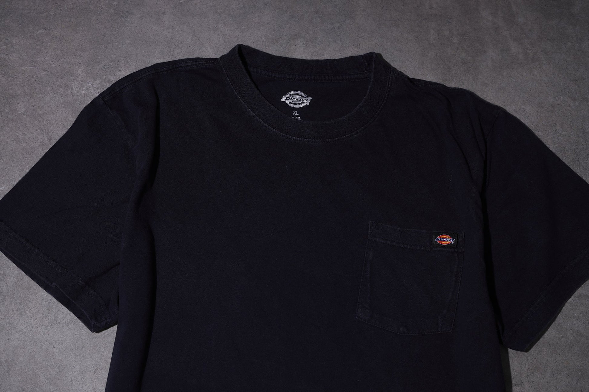 T-shirt Vintage Dickies (XL) - Barrique Vintage Shop