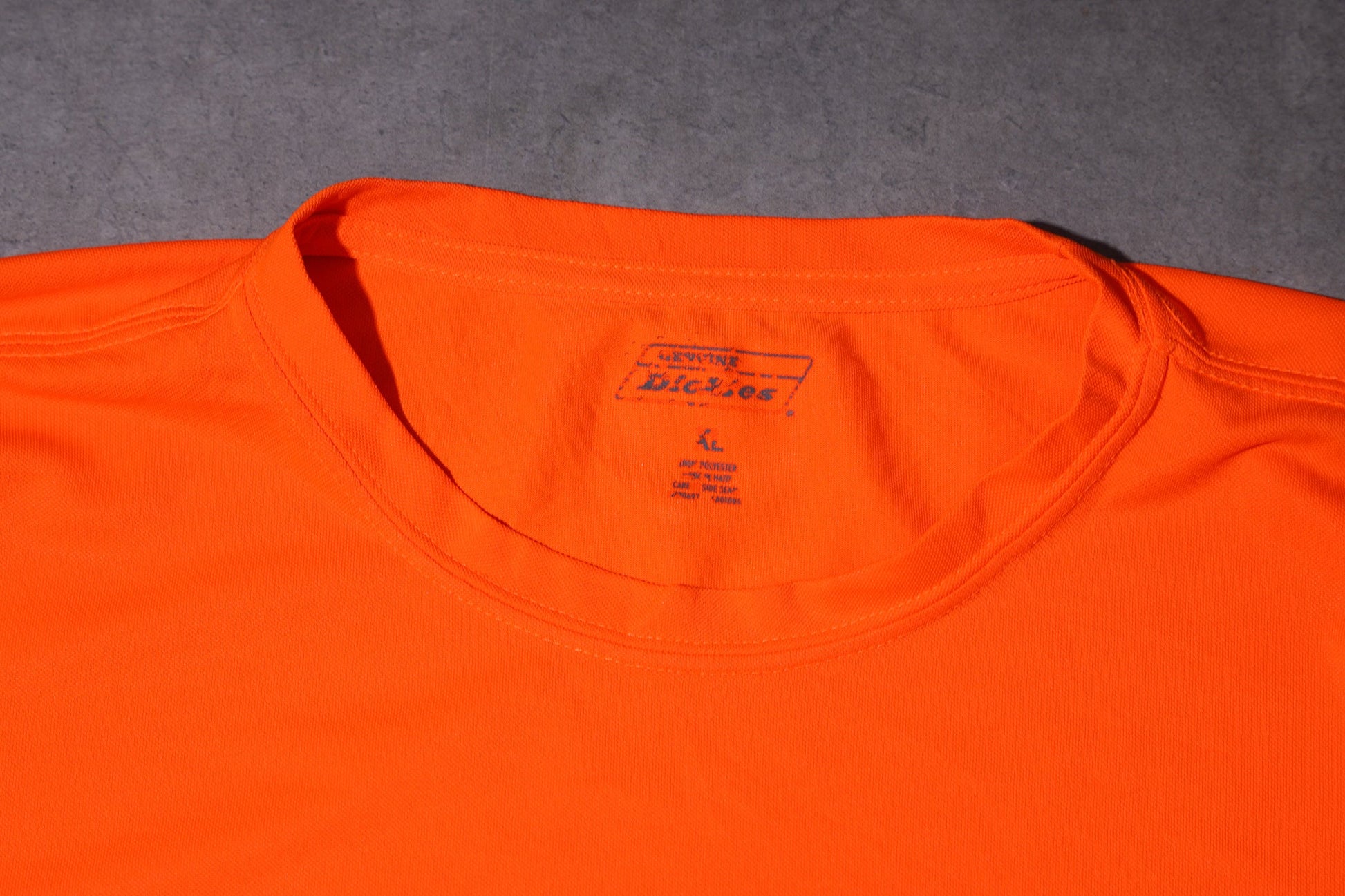 T-shirt Vintage Dickies (XL) - Barrique Vintage Shop