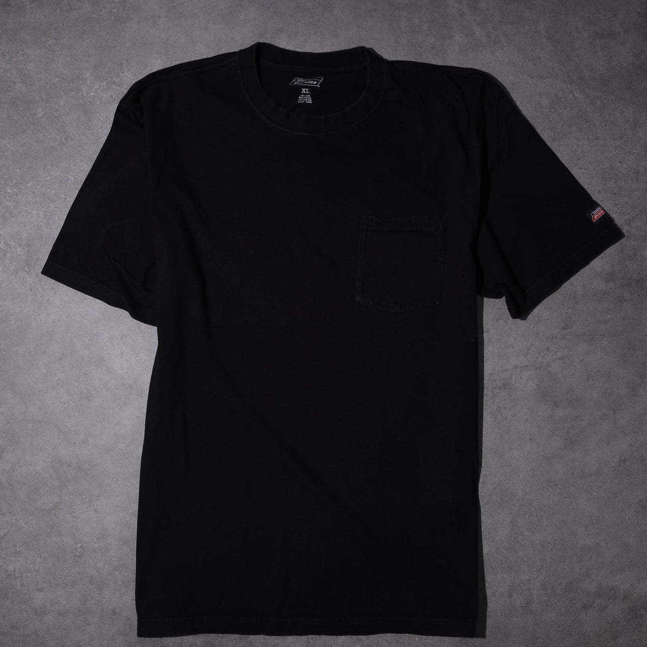 T-shirt Vintage Dickies (XL) - Barrique Vintage Shop