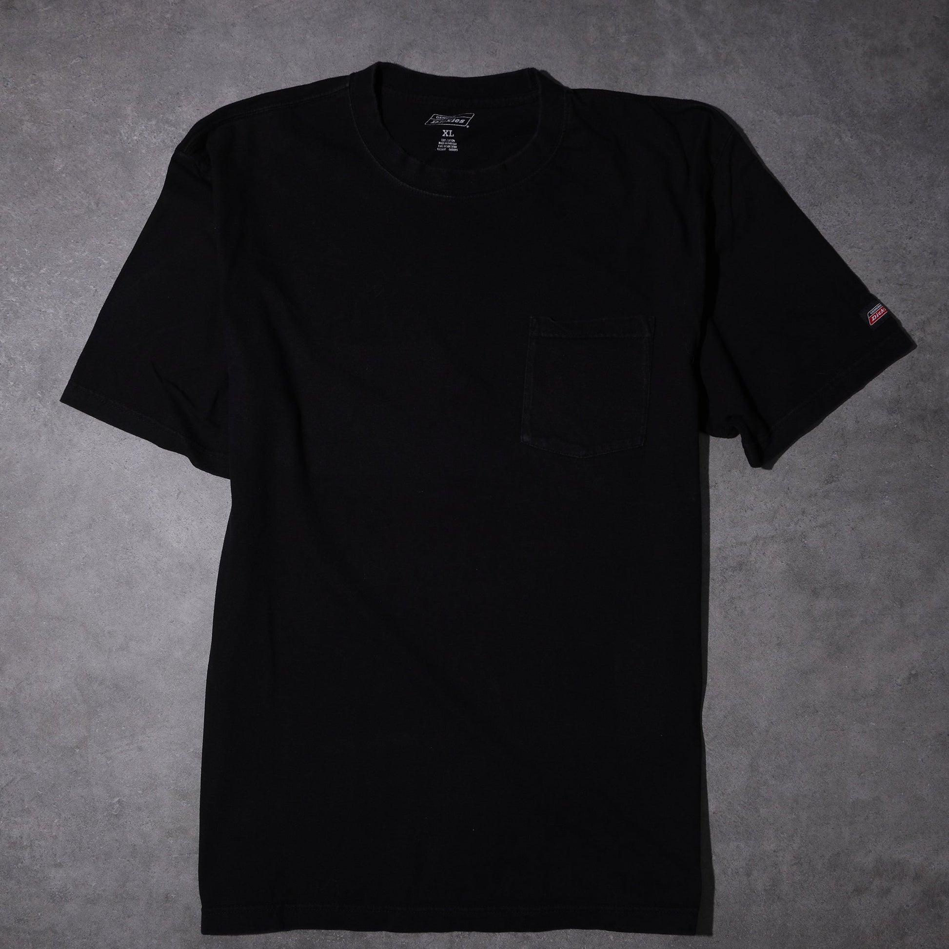T-shirt Vintage Dickies (XL) - Barrique Vintage Shop